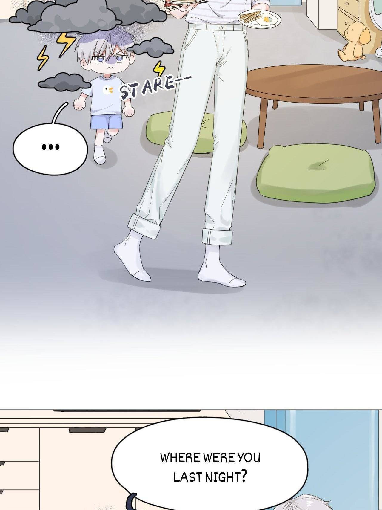 Chained to You Chapter 5 page 7 - 