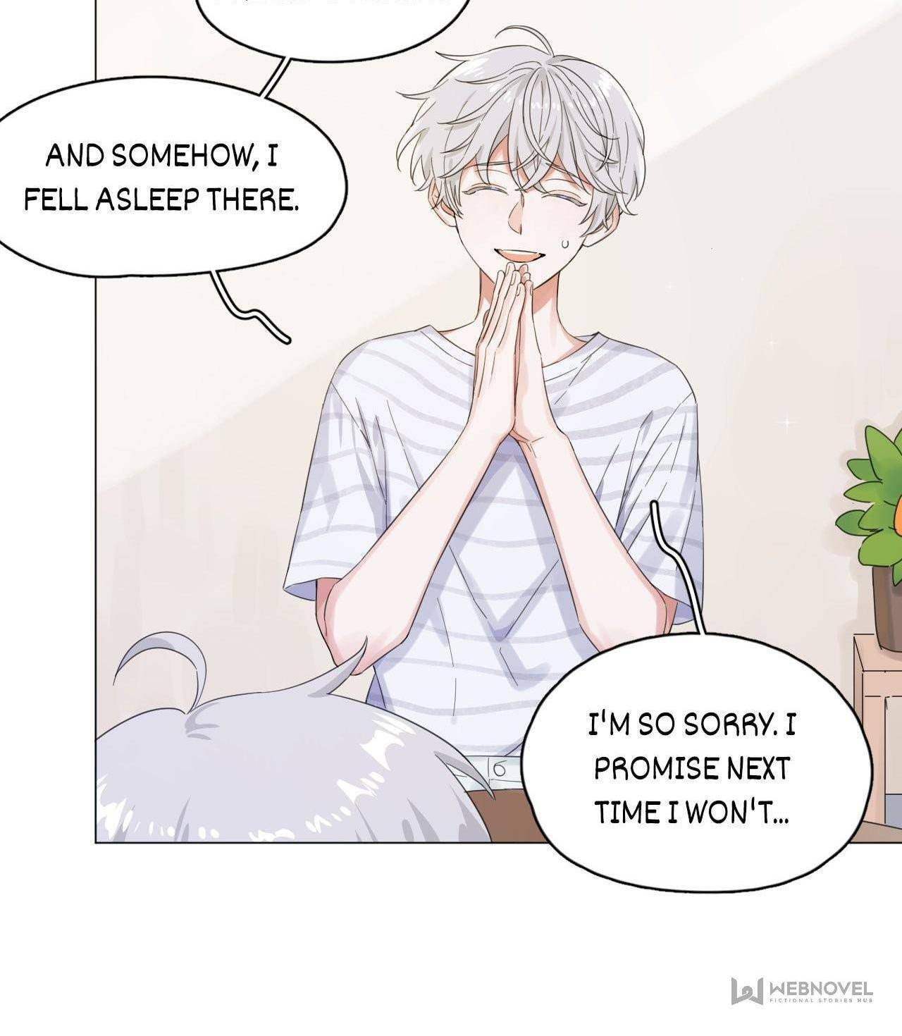 Chained to You Chapter 5 page 9 - 