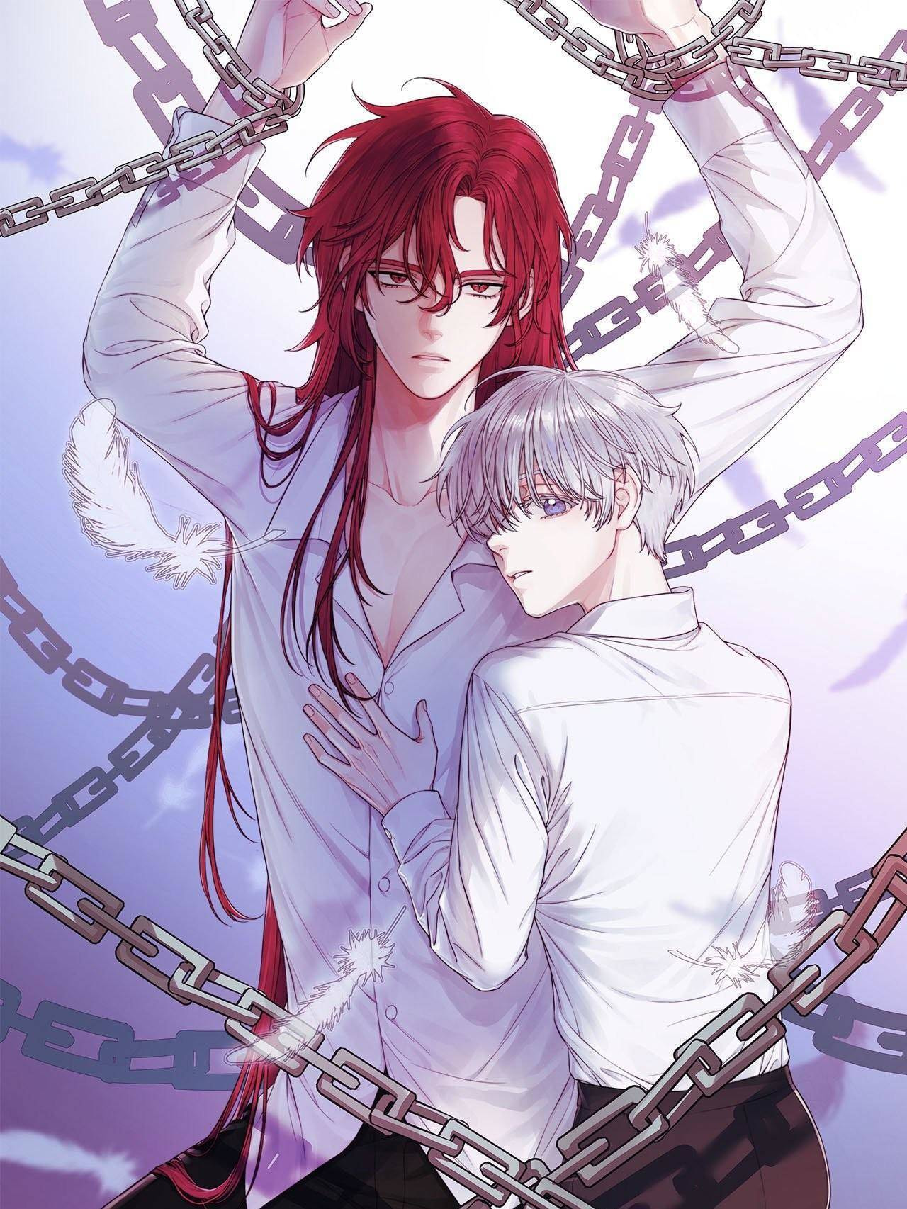 Chained to You Chapter 6 page 2 - 