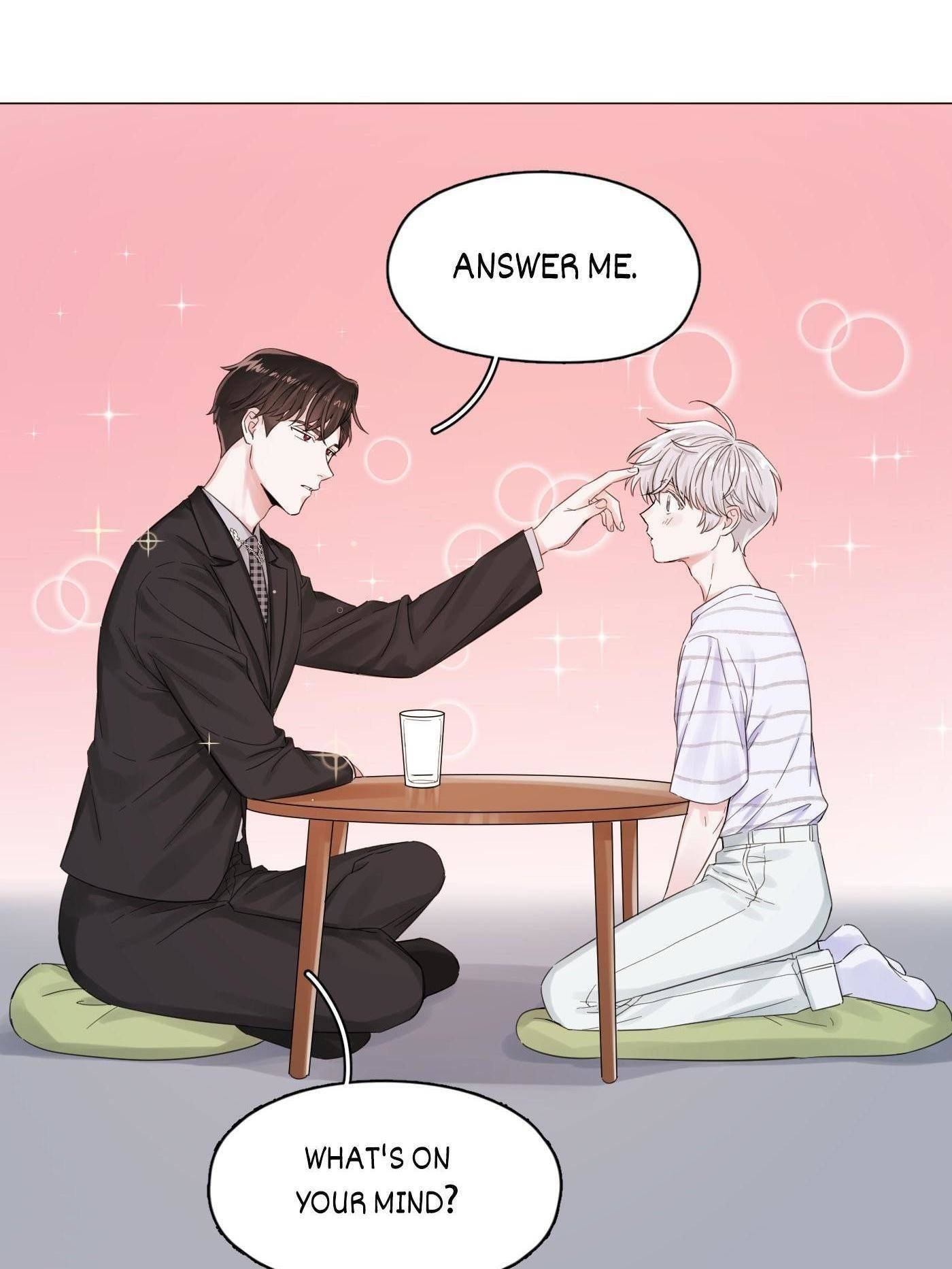 Chained to You Chapter 6 page 12 - 