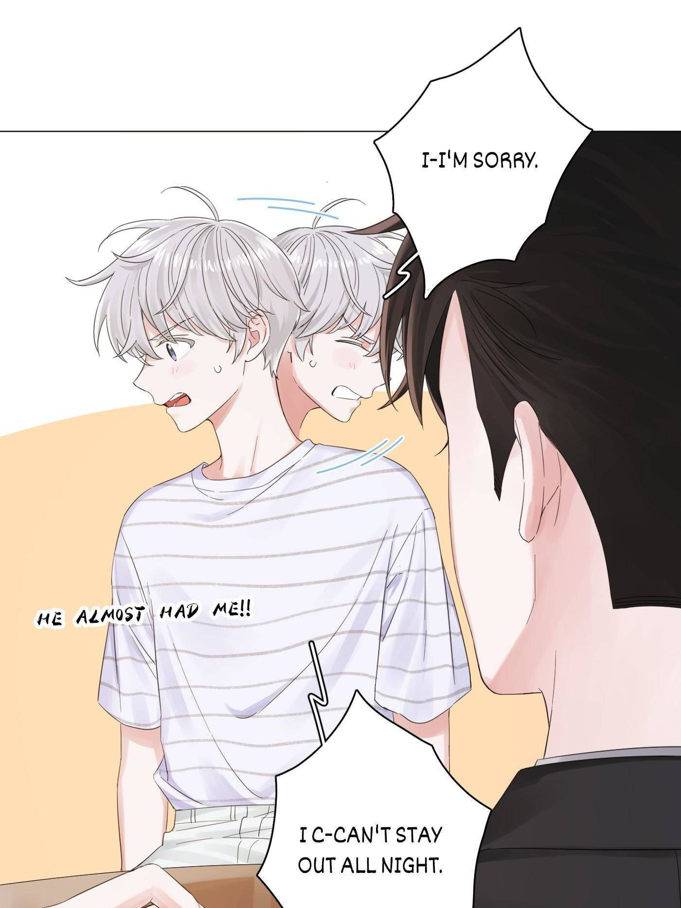 Chained to You Chapter 6 page 14 - 