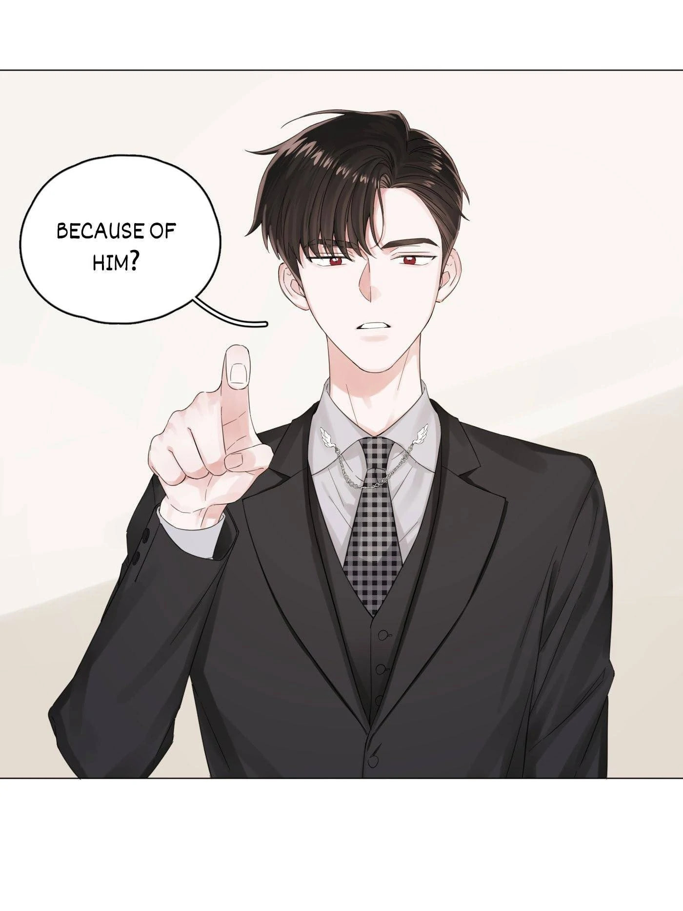 Chained to You Chapter 6 page 16 - 