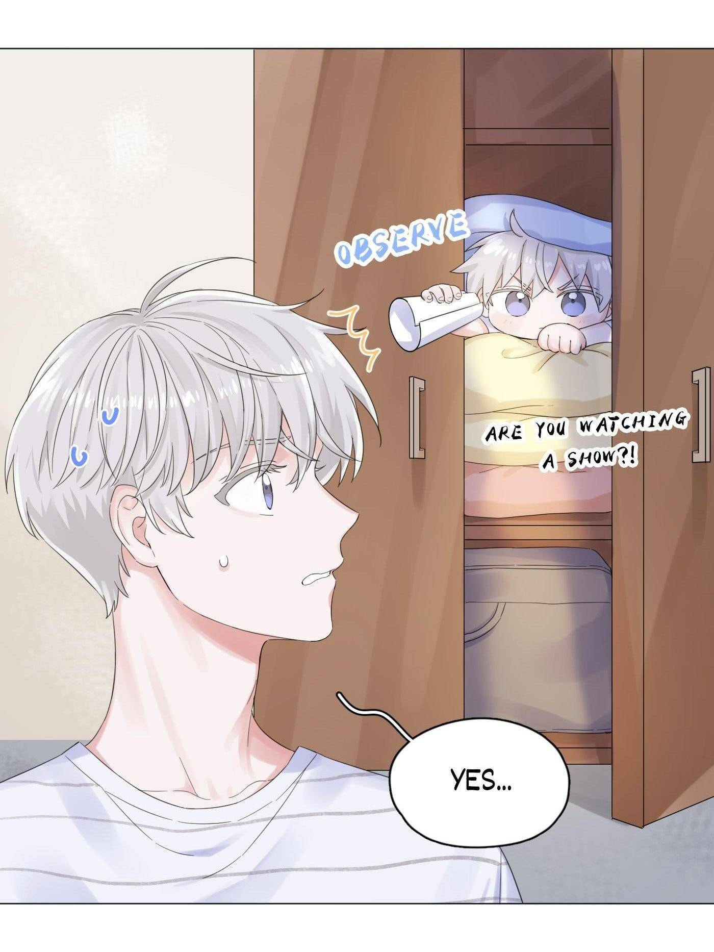Chained to You Chapter 6 page 17 - 