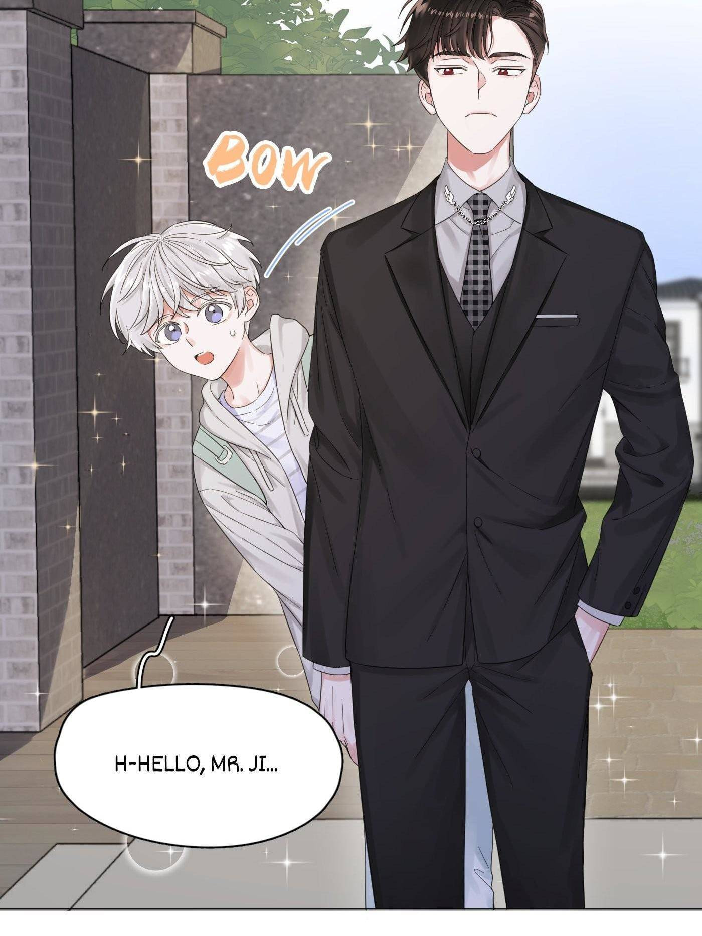 Chained to You Chapter 6 page 21 - 