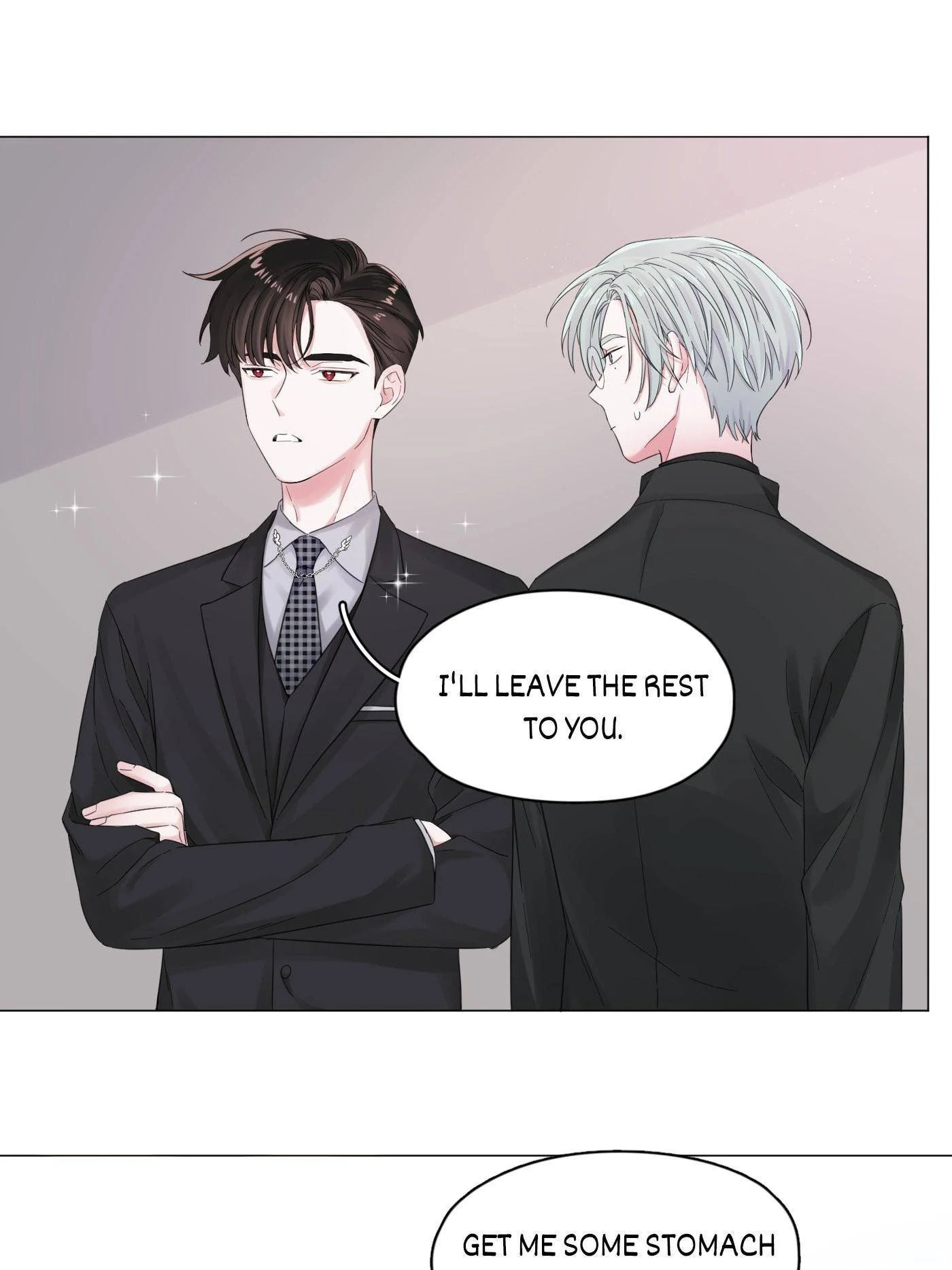 Chained to You Chapter 6 page 23 - 