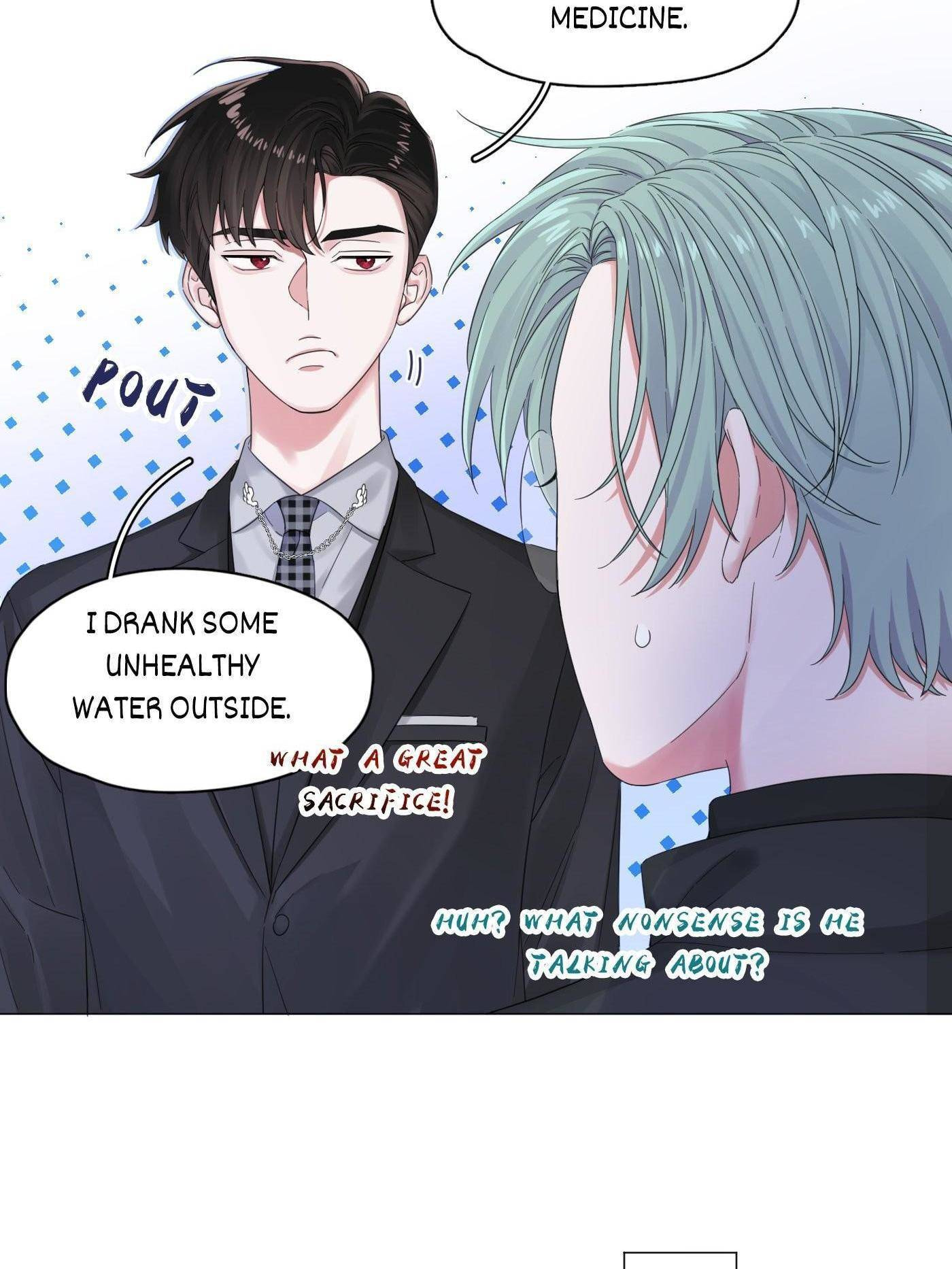 Chained to You Chapter 6 page 24 - 