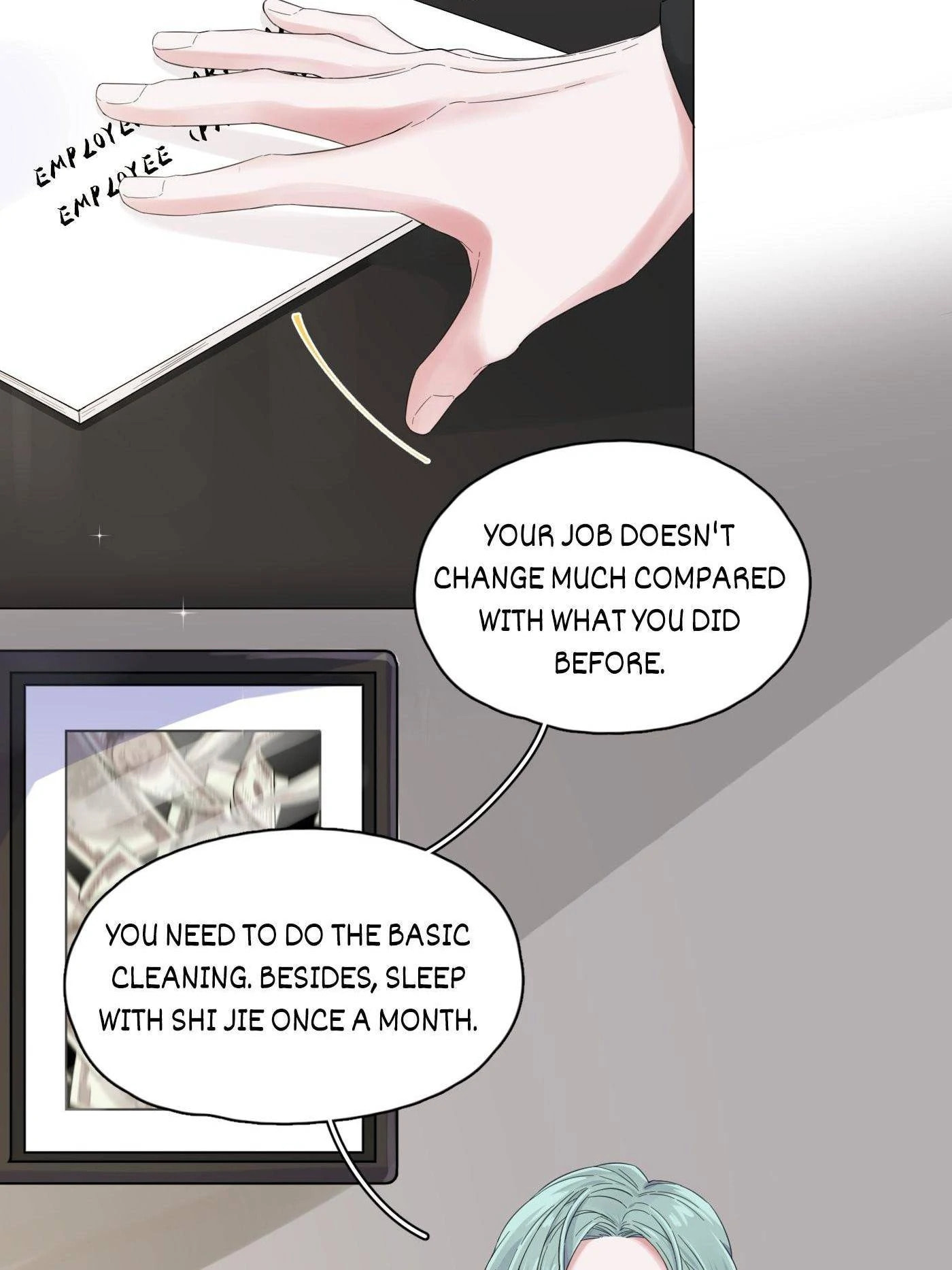 Chained to You Chapter 6 page 26 - 