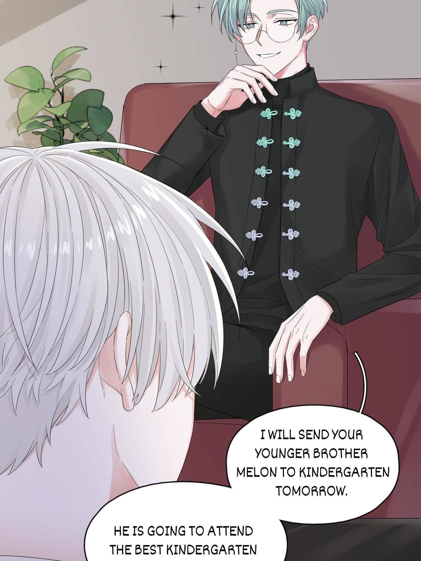Chained to You Chapter 6 page 27 - 