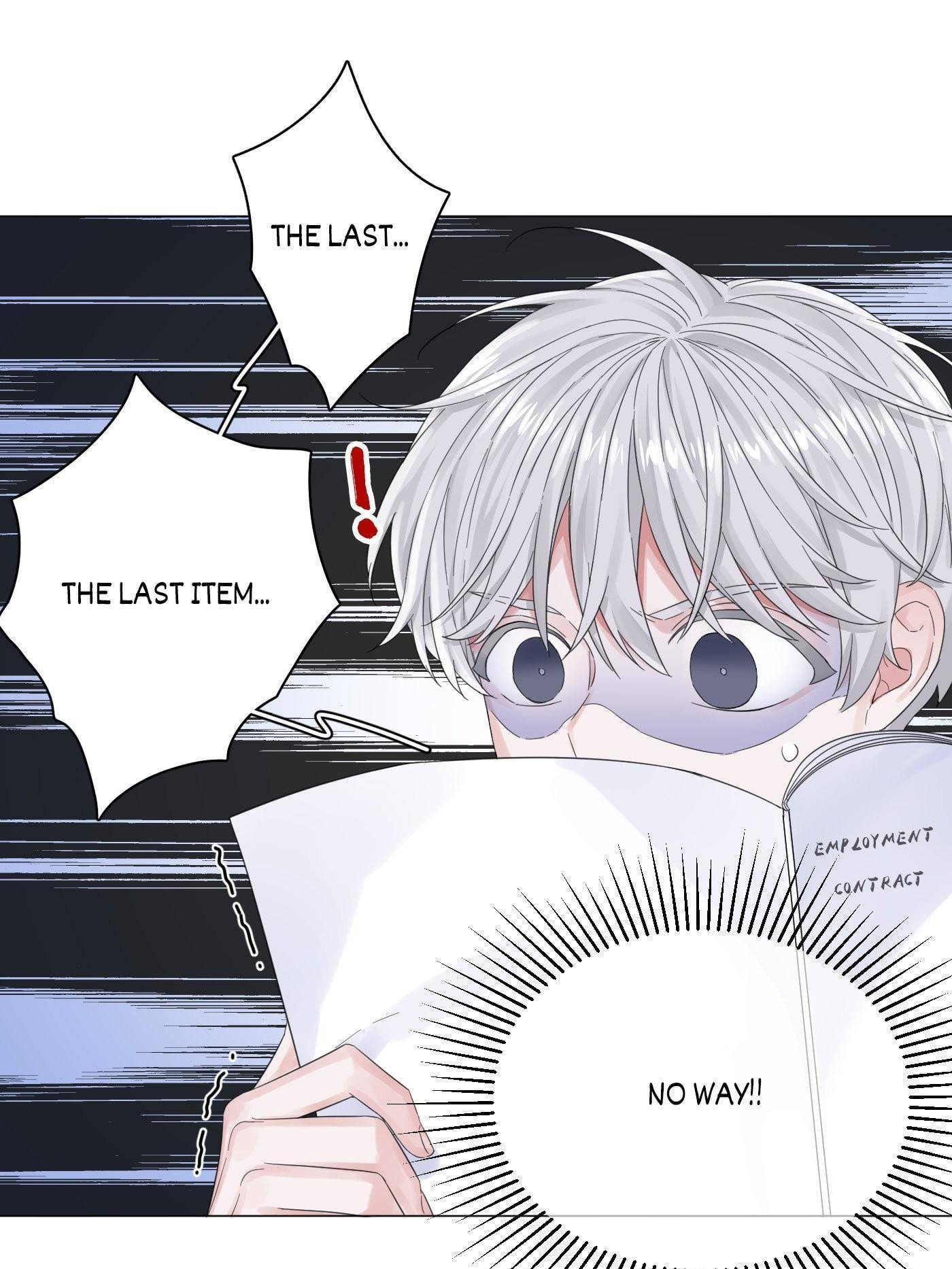 Chained to You Chapter 6 page 29 - 