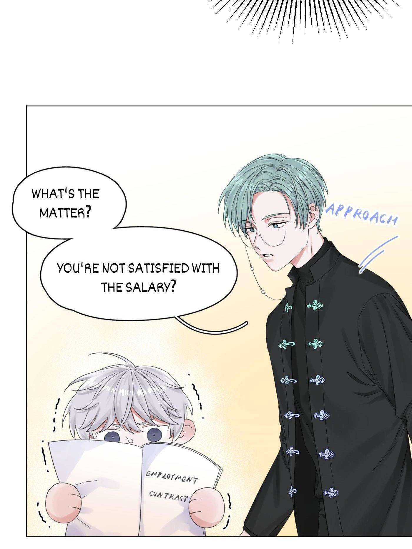 Chained to You Chapter 6 page 30 - 