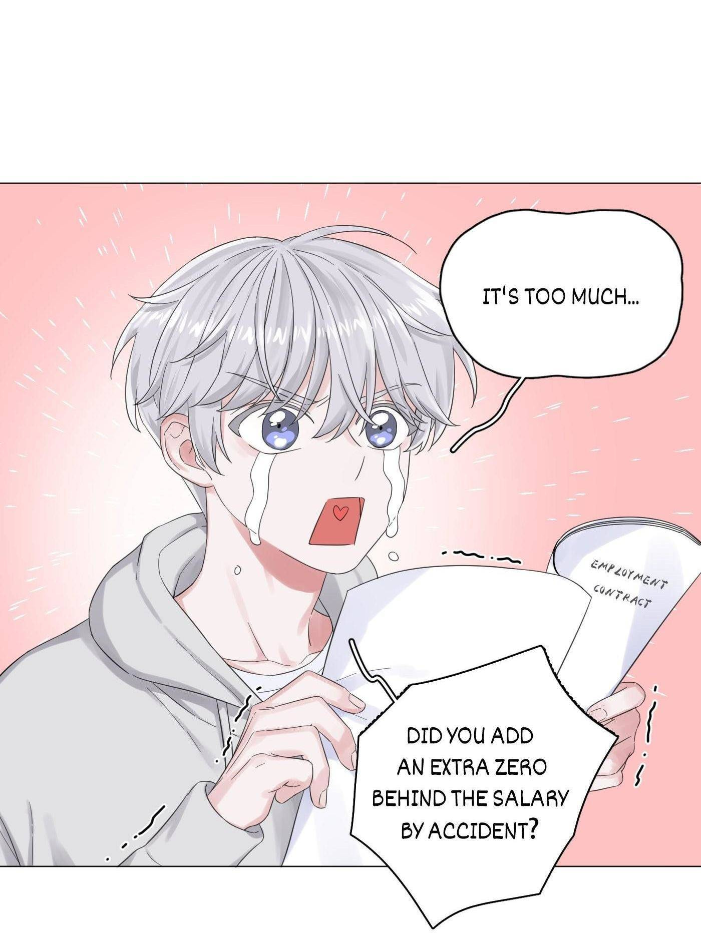 Chained to You Chapter 6 page 31 - 