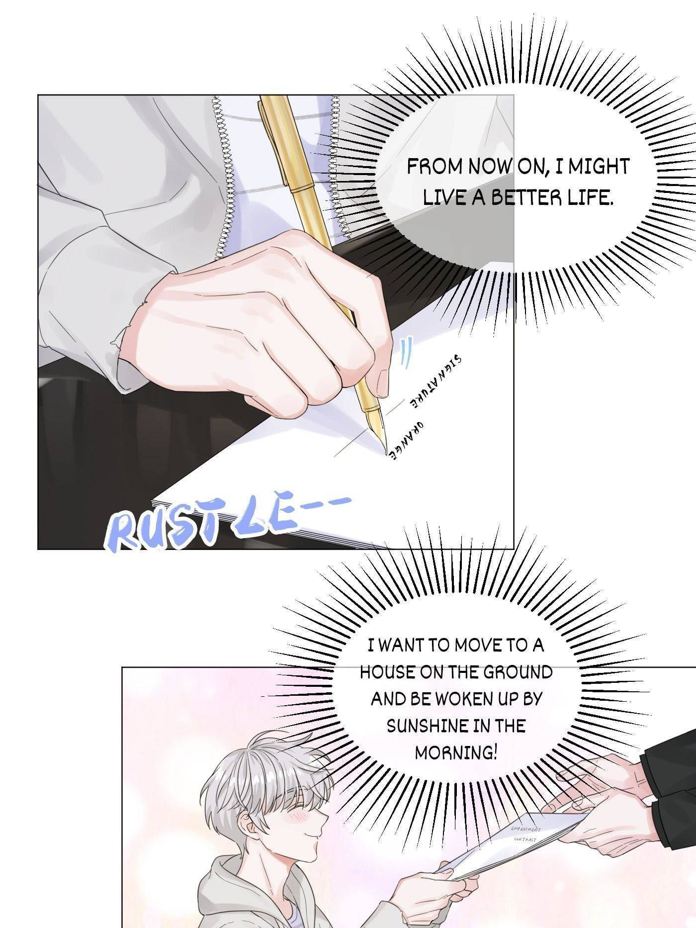 Chained to You Chapter 6 page 35 - 