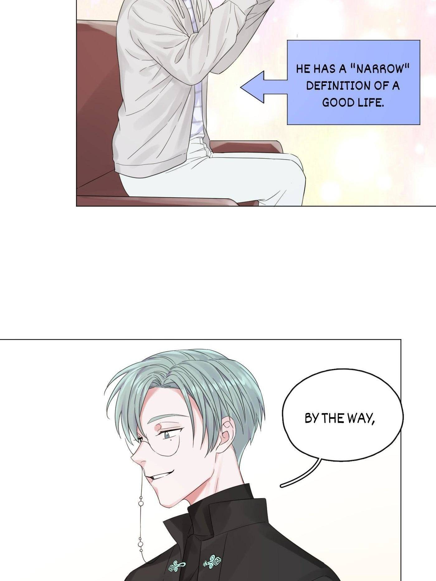 Chained to You Chapter 6 page 36 - 