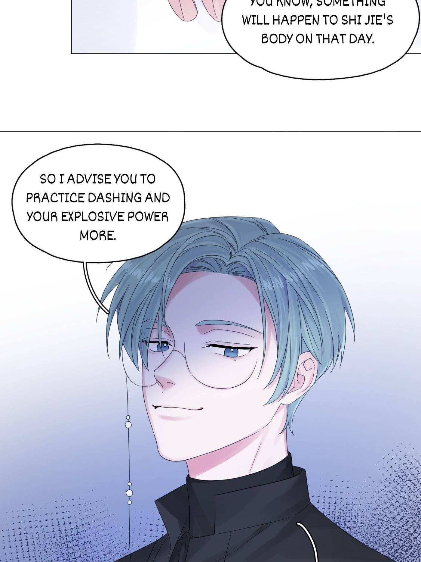 Chained to You Chapter 6 page 38 - 