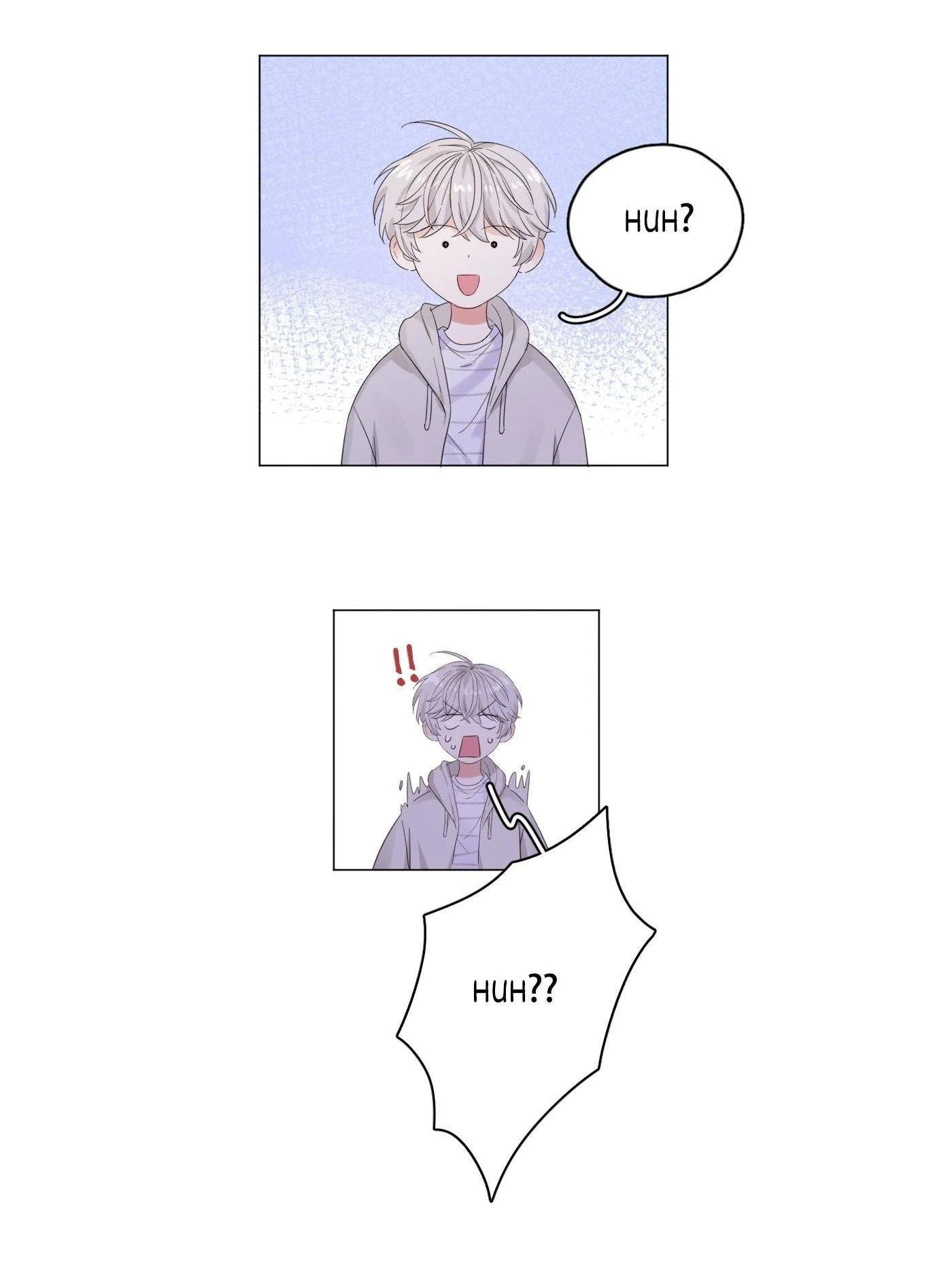 Chained to You Chapter 6 page 40 - 