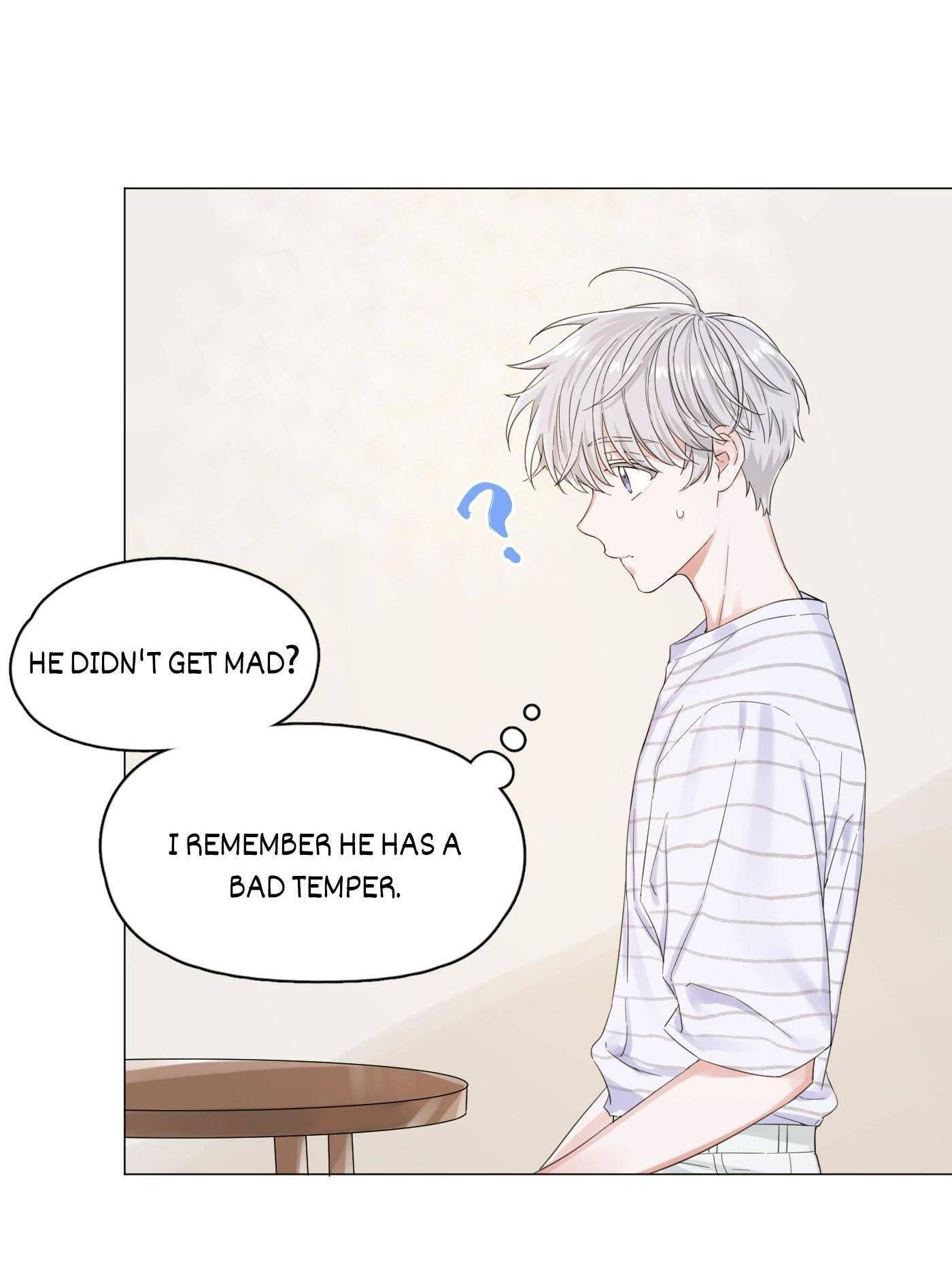 Chained to You Chapter 6 page 5 - 