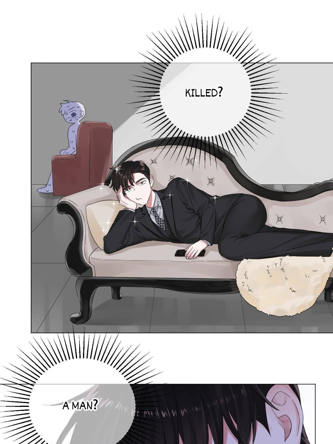 Chained to You Chapter 6 page 42 - 