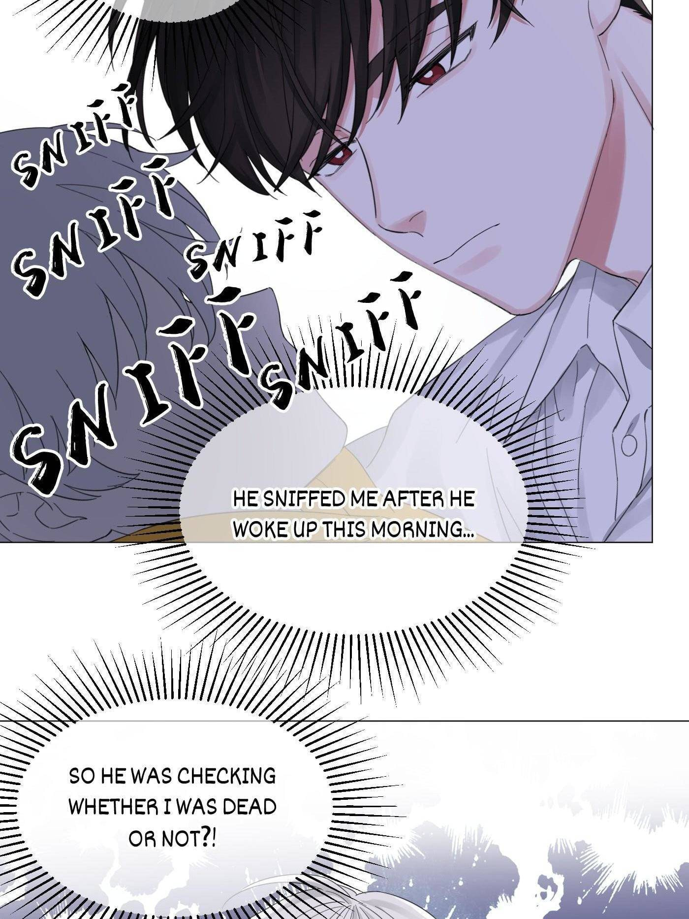 Chained to You Chapter 6 page 43 - 