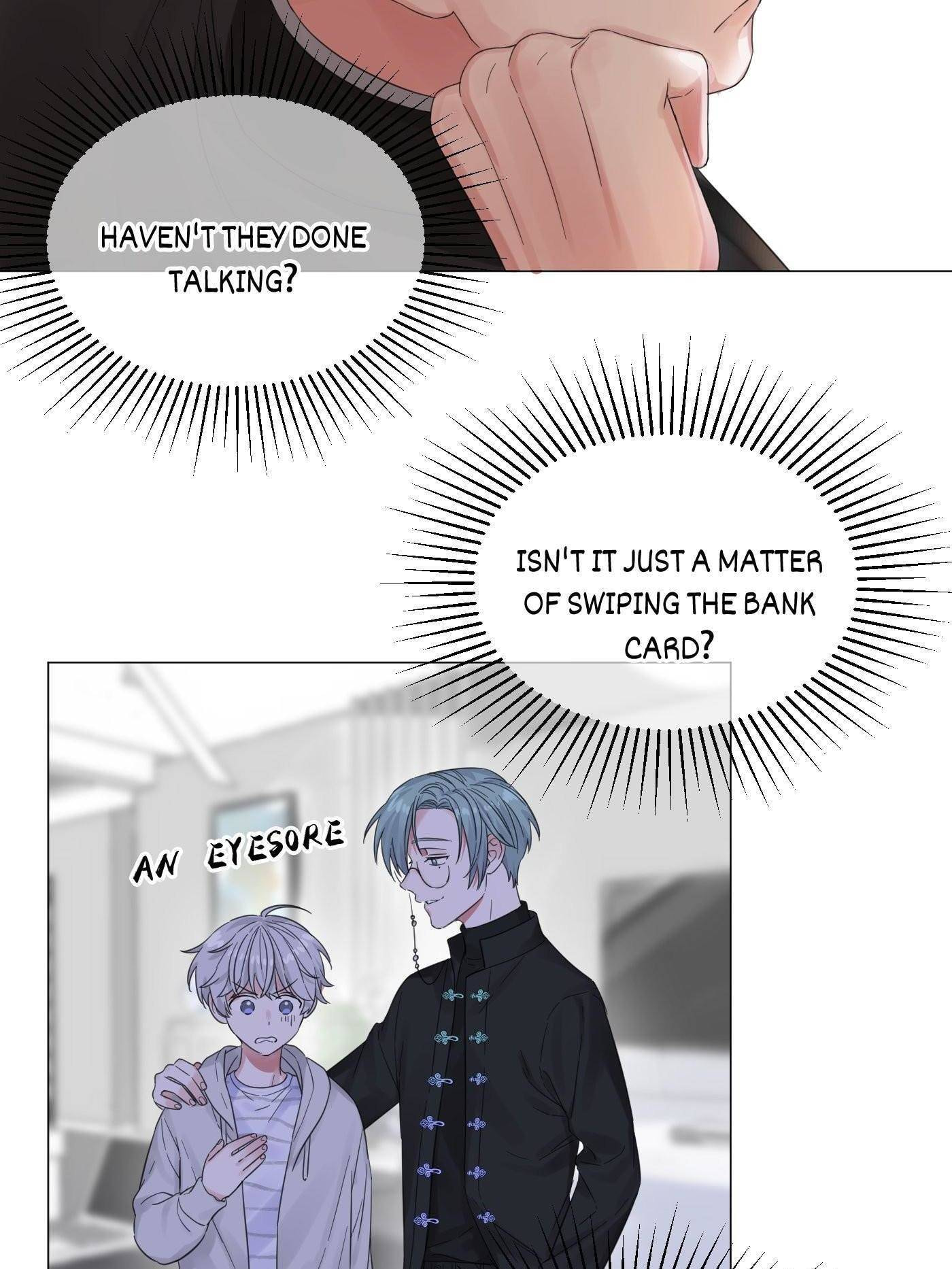 Chained to You Chapter 6 page 46 - 
