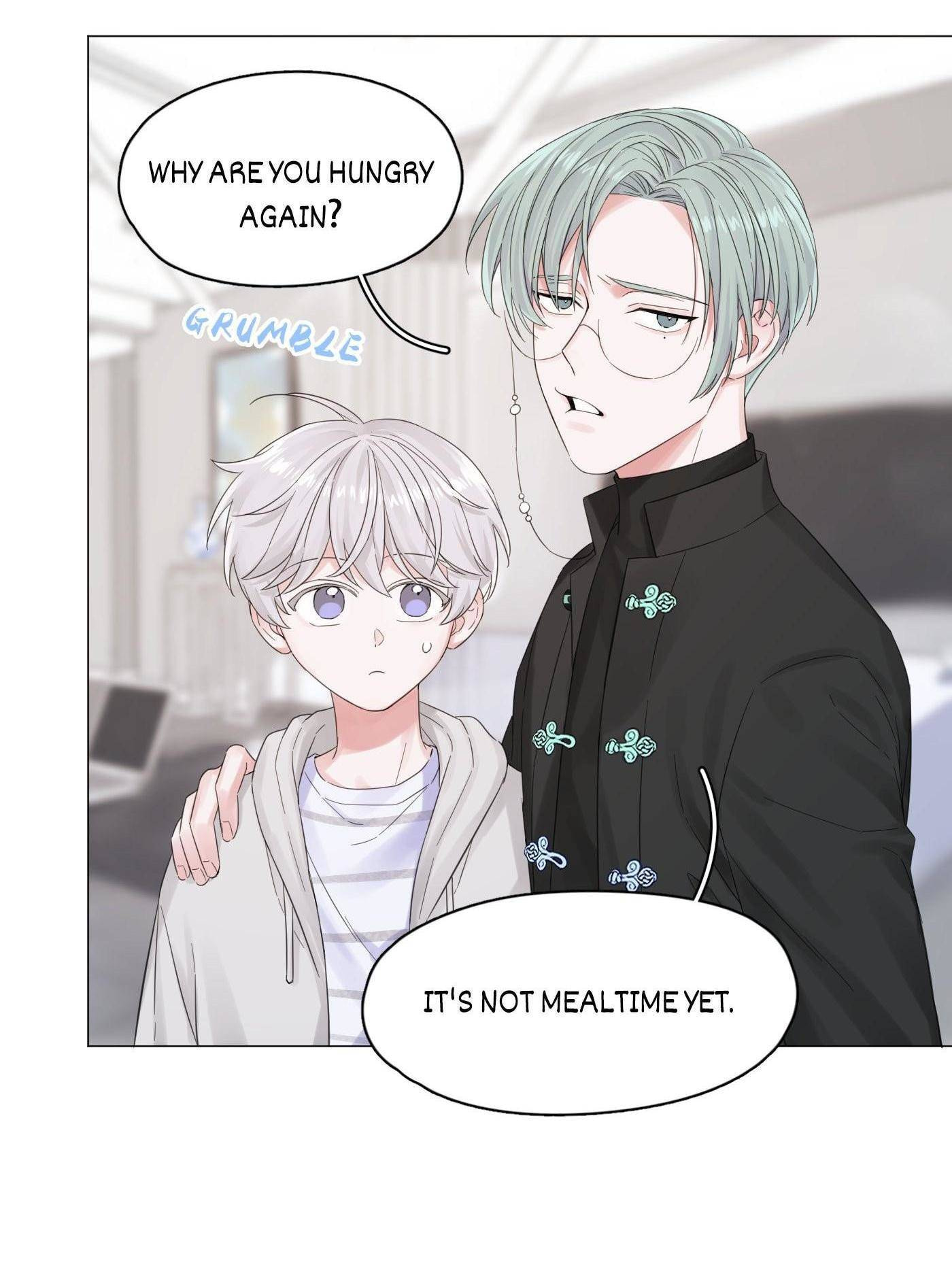Chained to You Chapter 6 page 50 - 