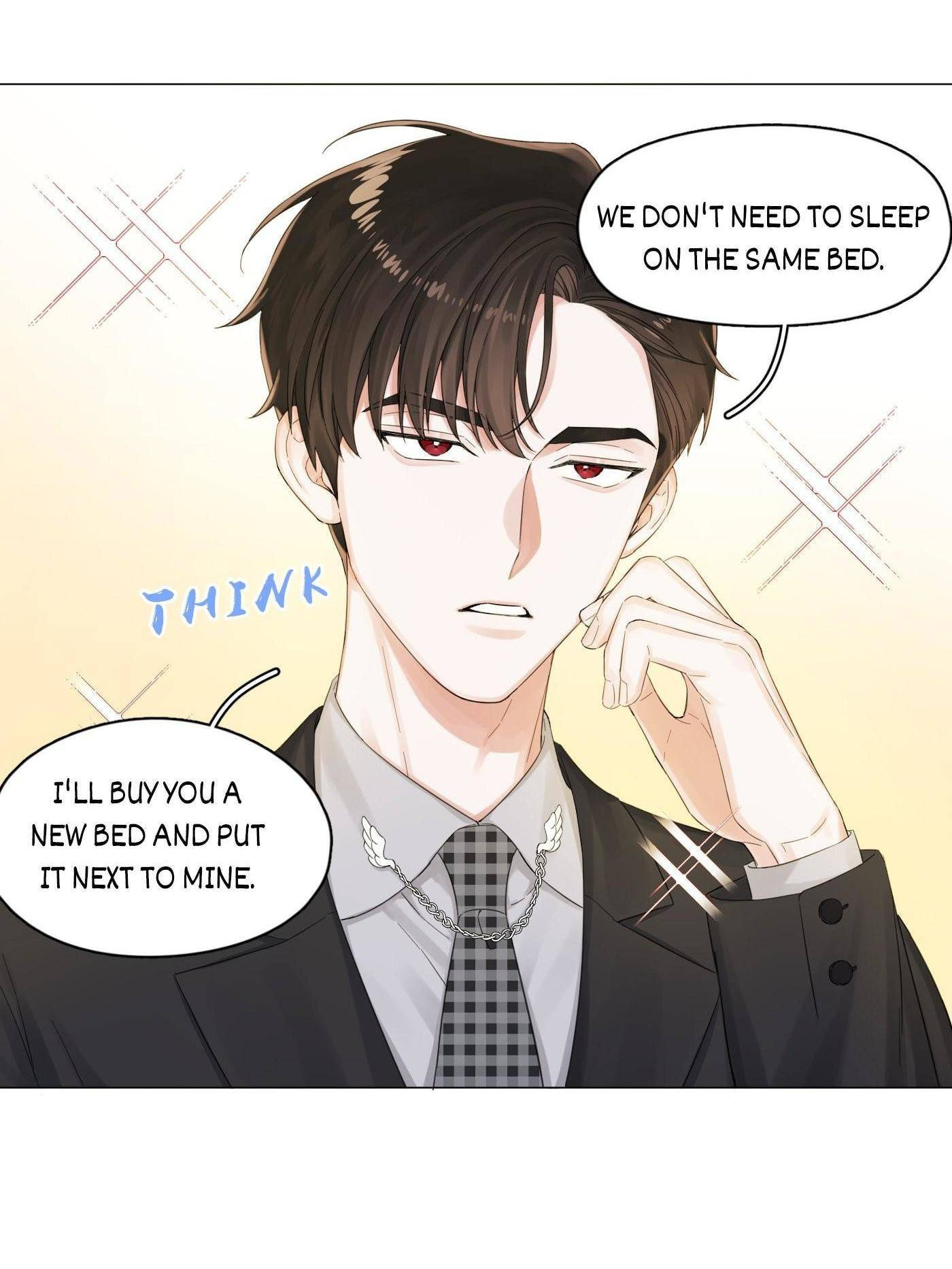 Chained to You Chapter 6 page 6 - 