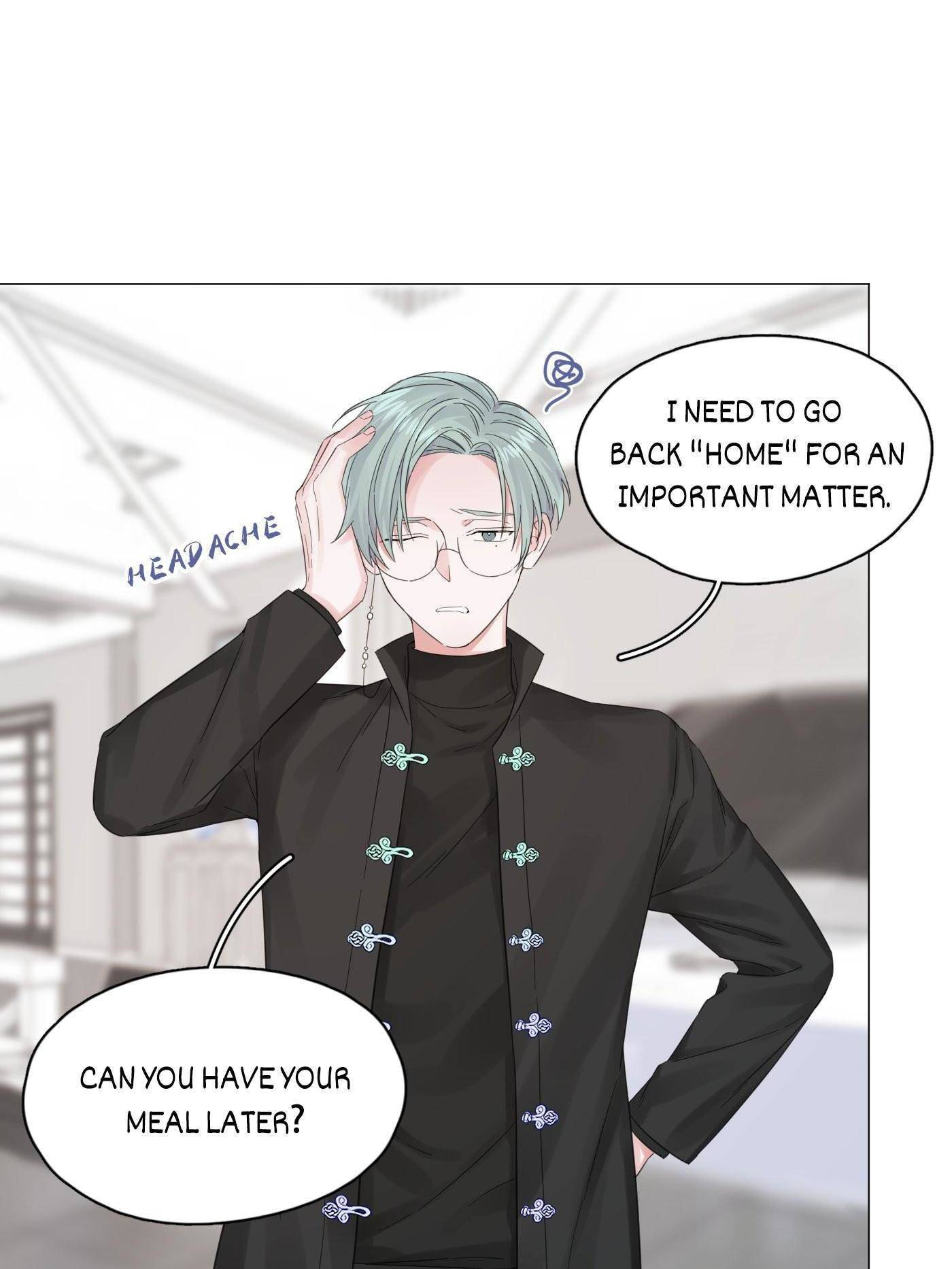 Chained to You Chapter 6 page 52 - 