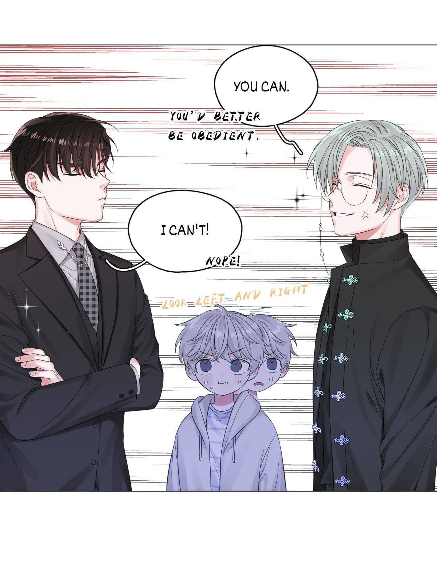Chained to You Chapter 6 page 55 - 