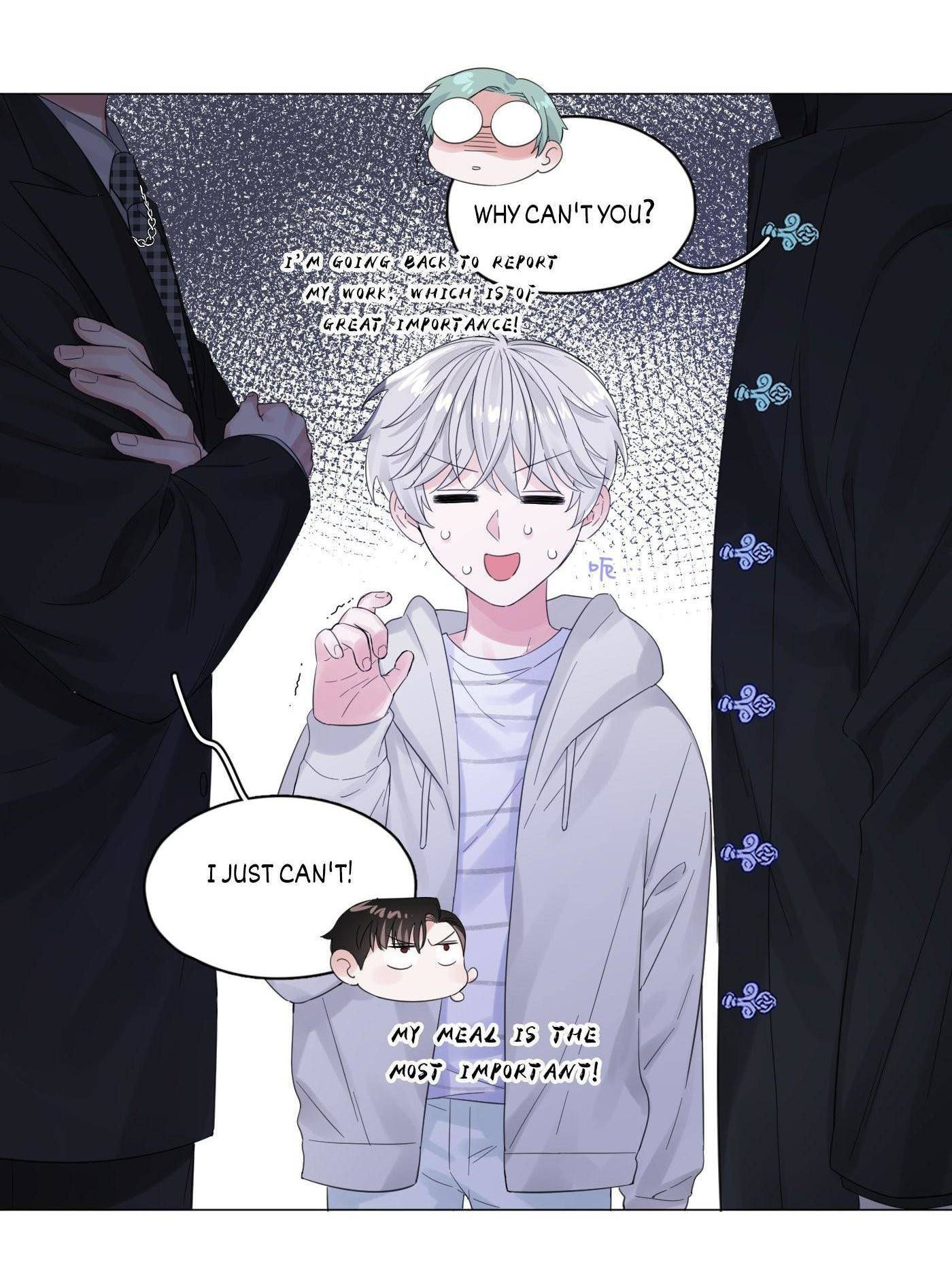 Chained to You Chapter 6 page 56 - 