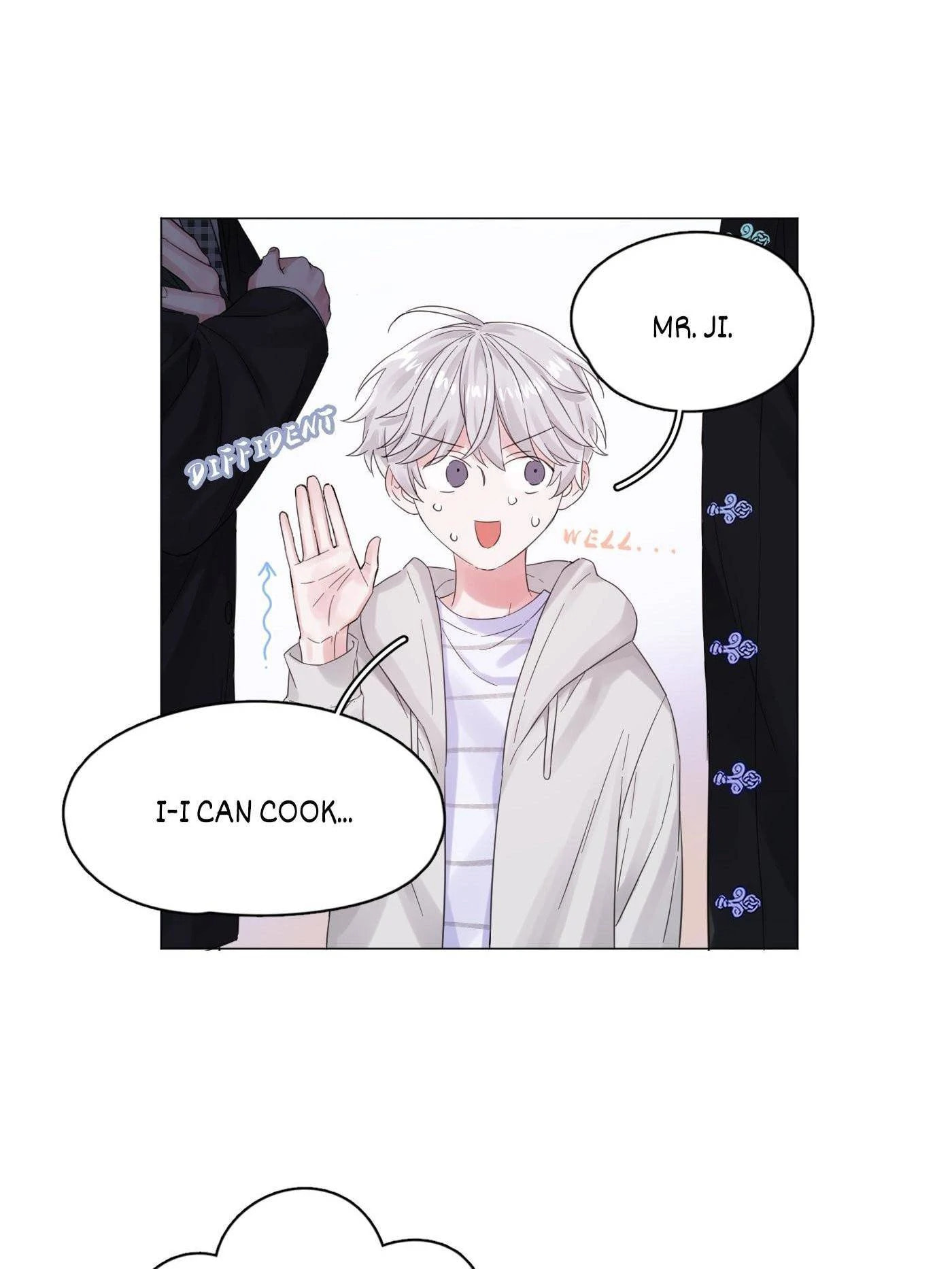 Chained to You Chapter 6 page 57 - 