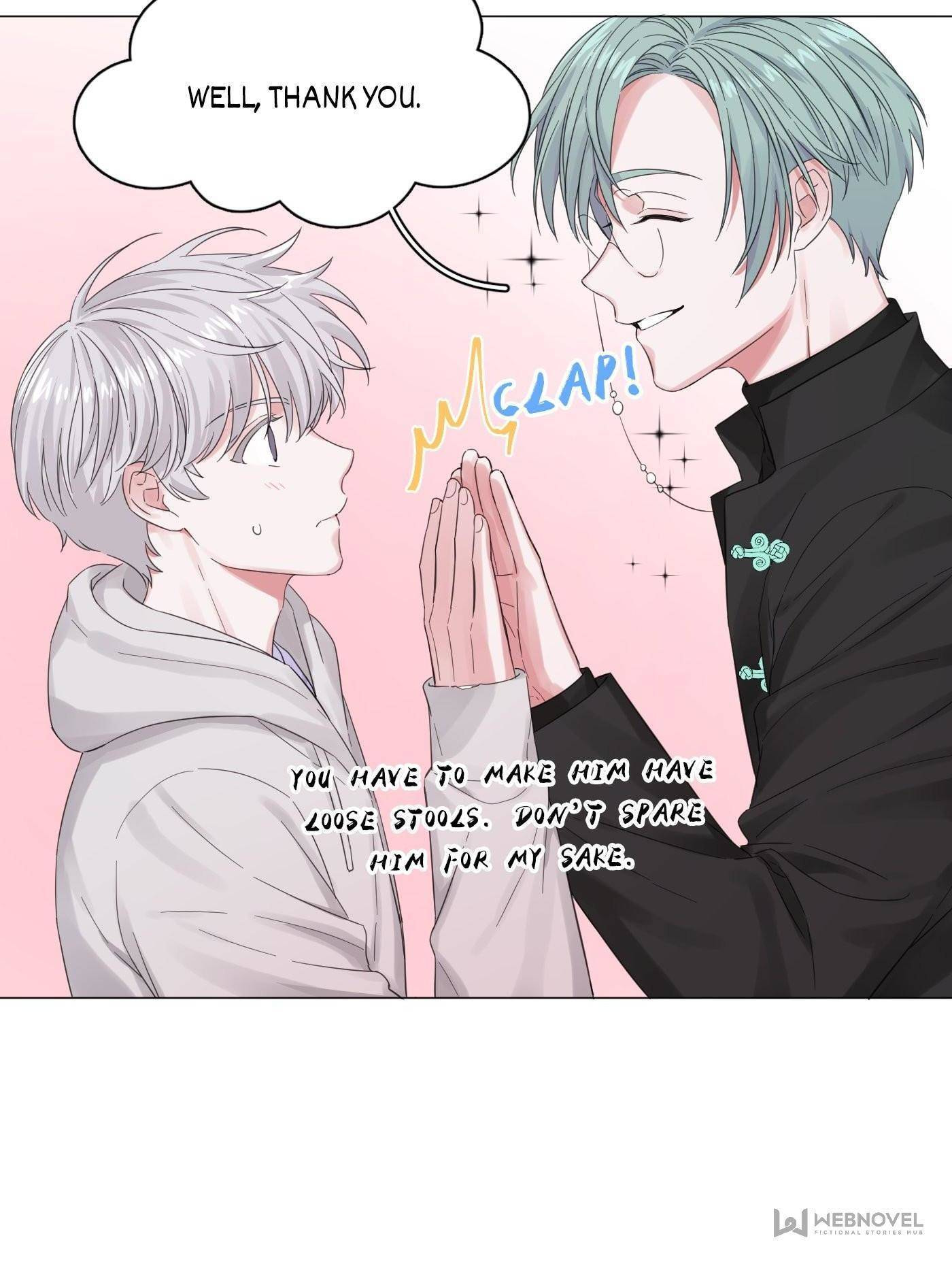 Chained to You Chapter 6 page 58 - 