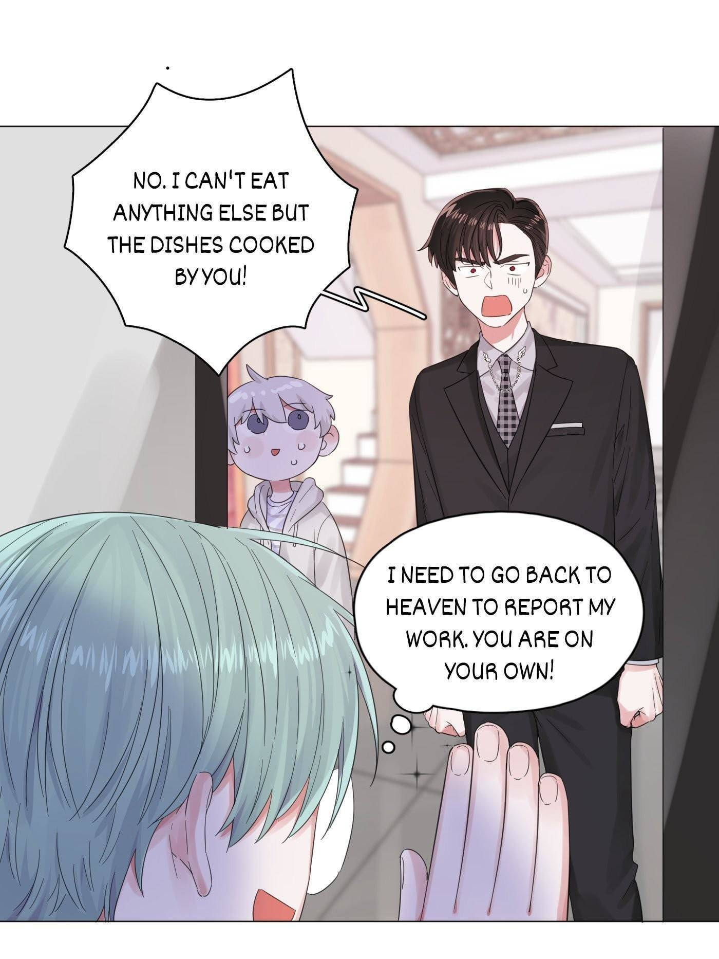 Chained to You Chapter 6 page 59 - 