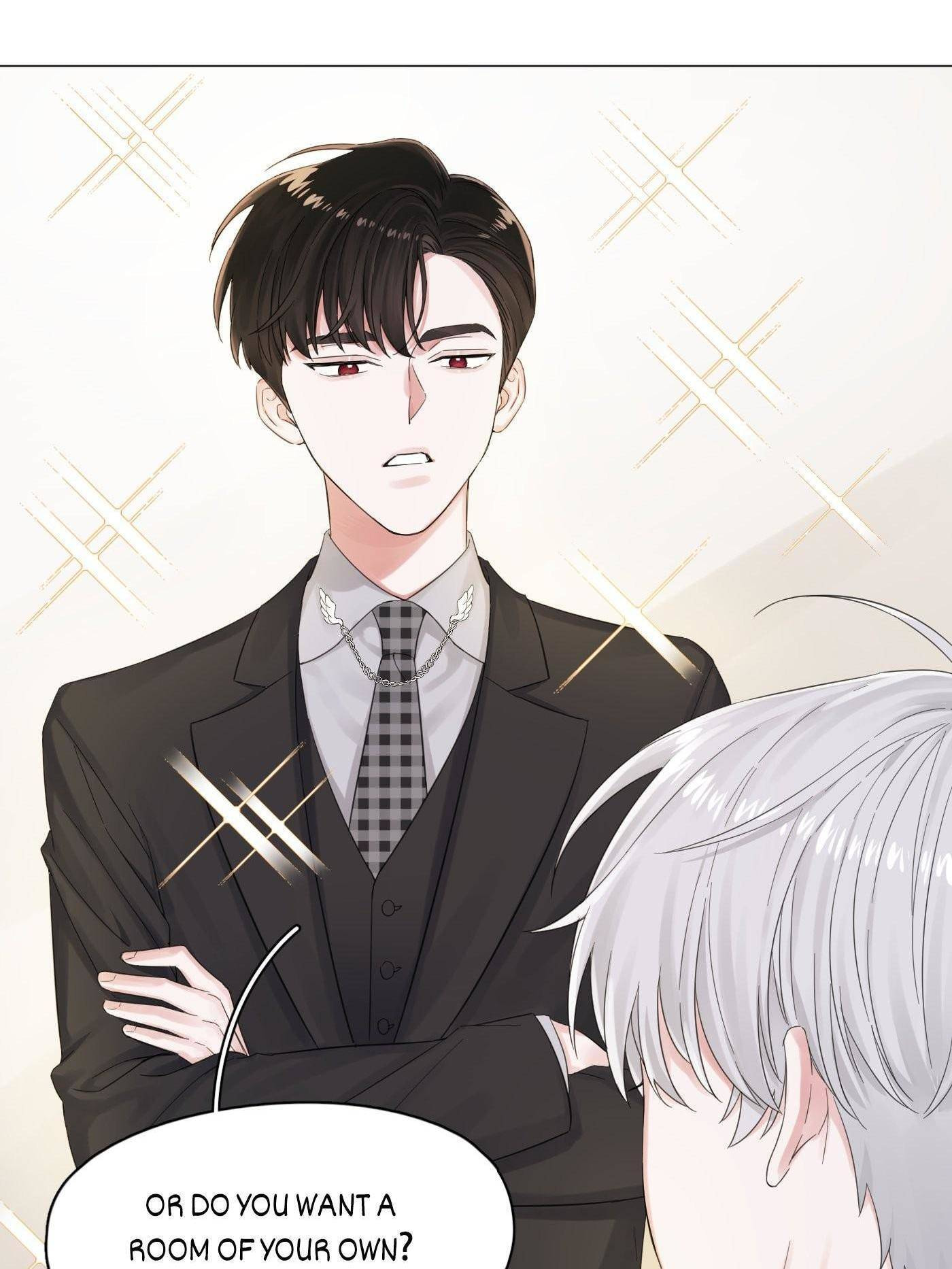 Chained to You Chapter 6 page 7 - 