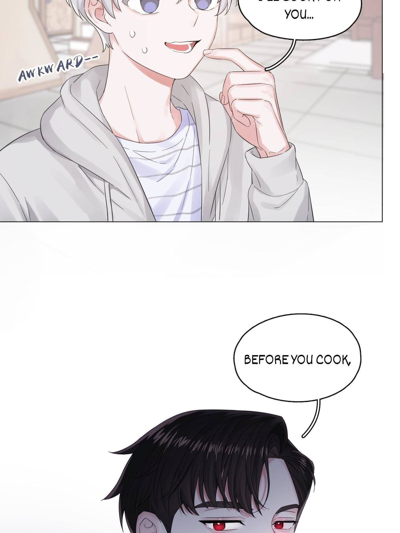 Chained to You Chapter 6 page 62 - 