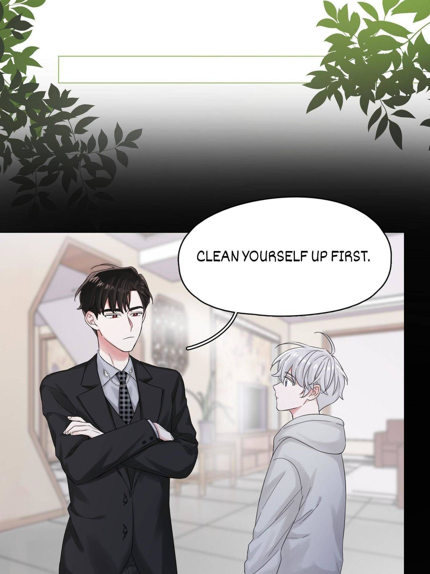 Chained to You Chapter 7 page 12 - 