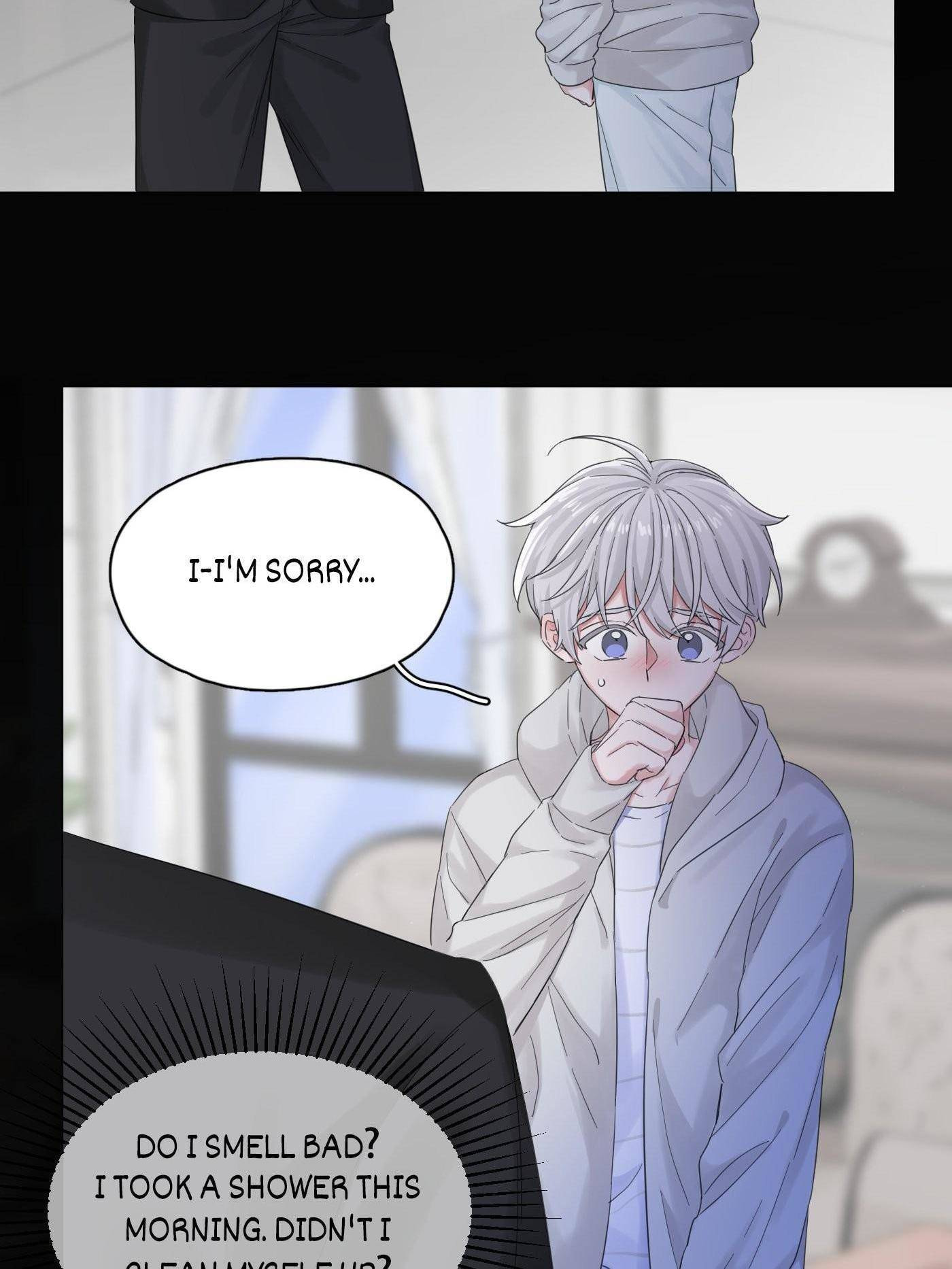 Chained to You Chapter 7 page 13 - 