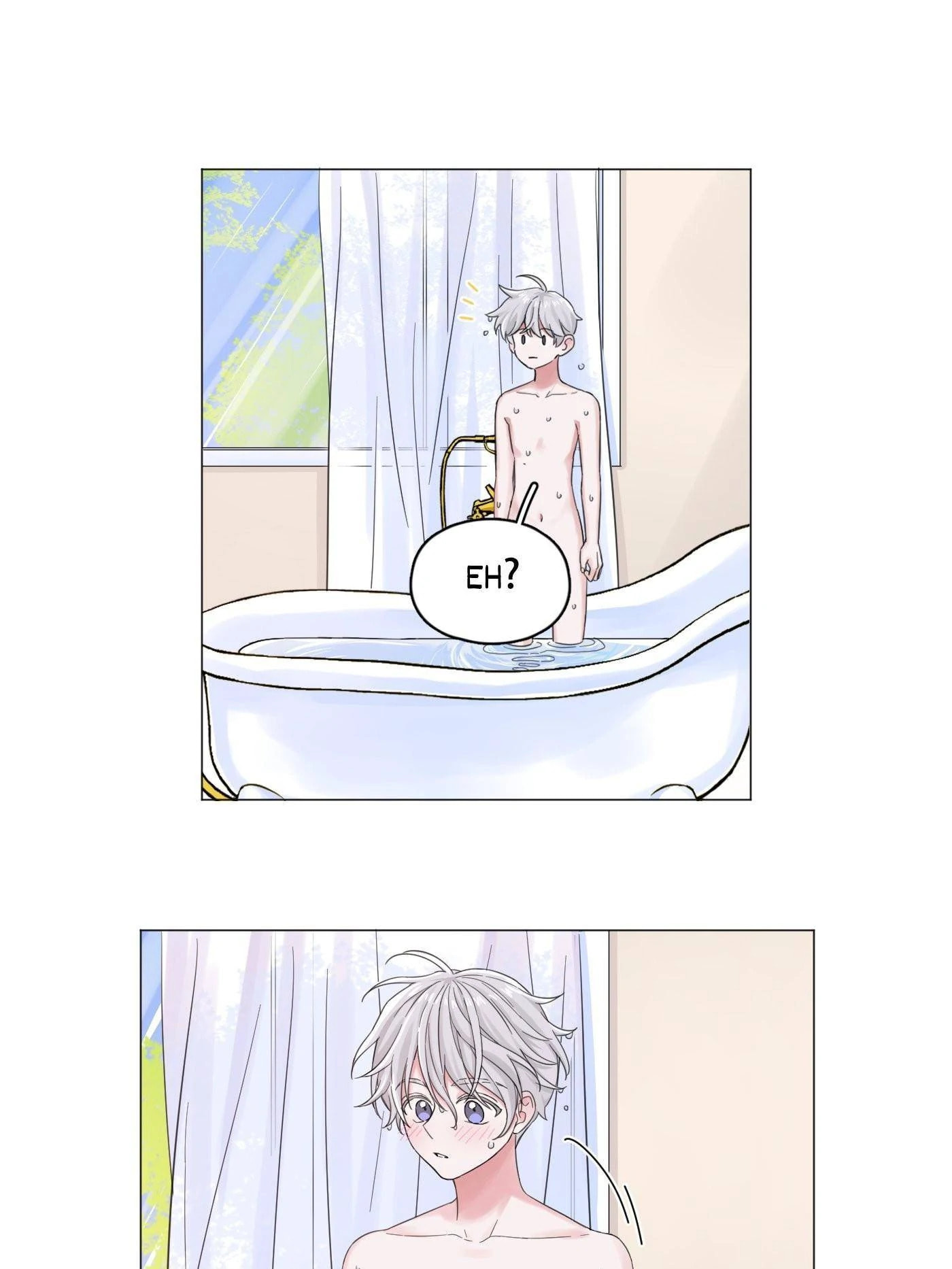 Chained to You Chapter 7 page 16 - 