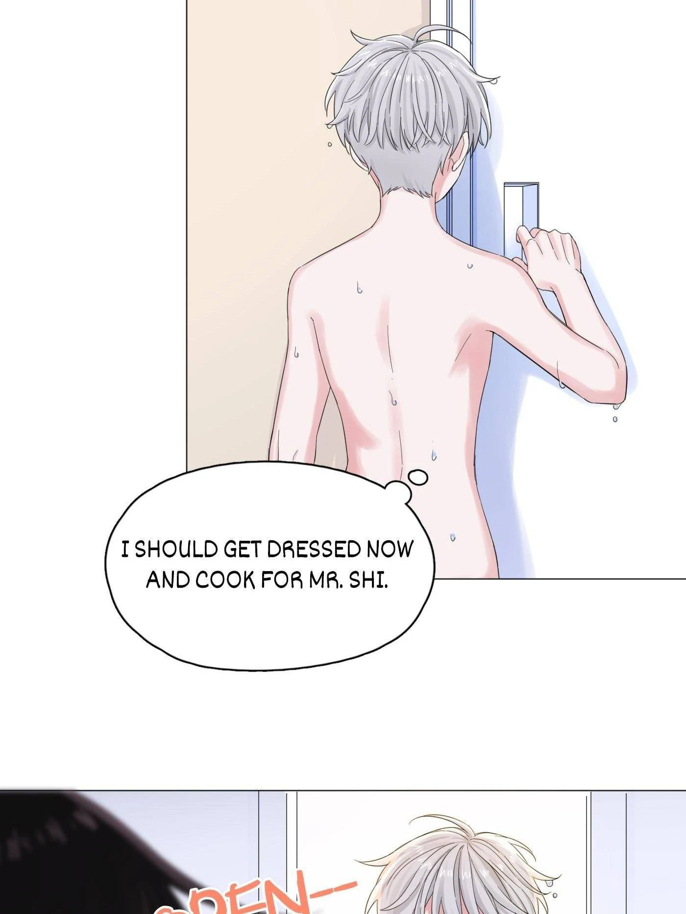 Chained to You Chapter 7 page 19 - 