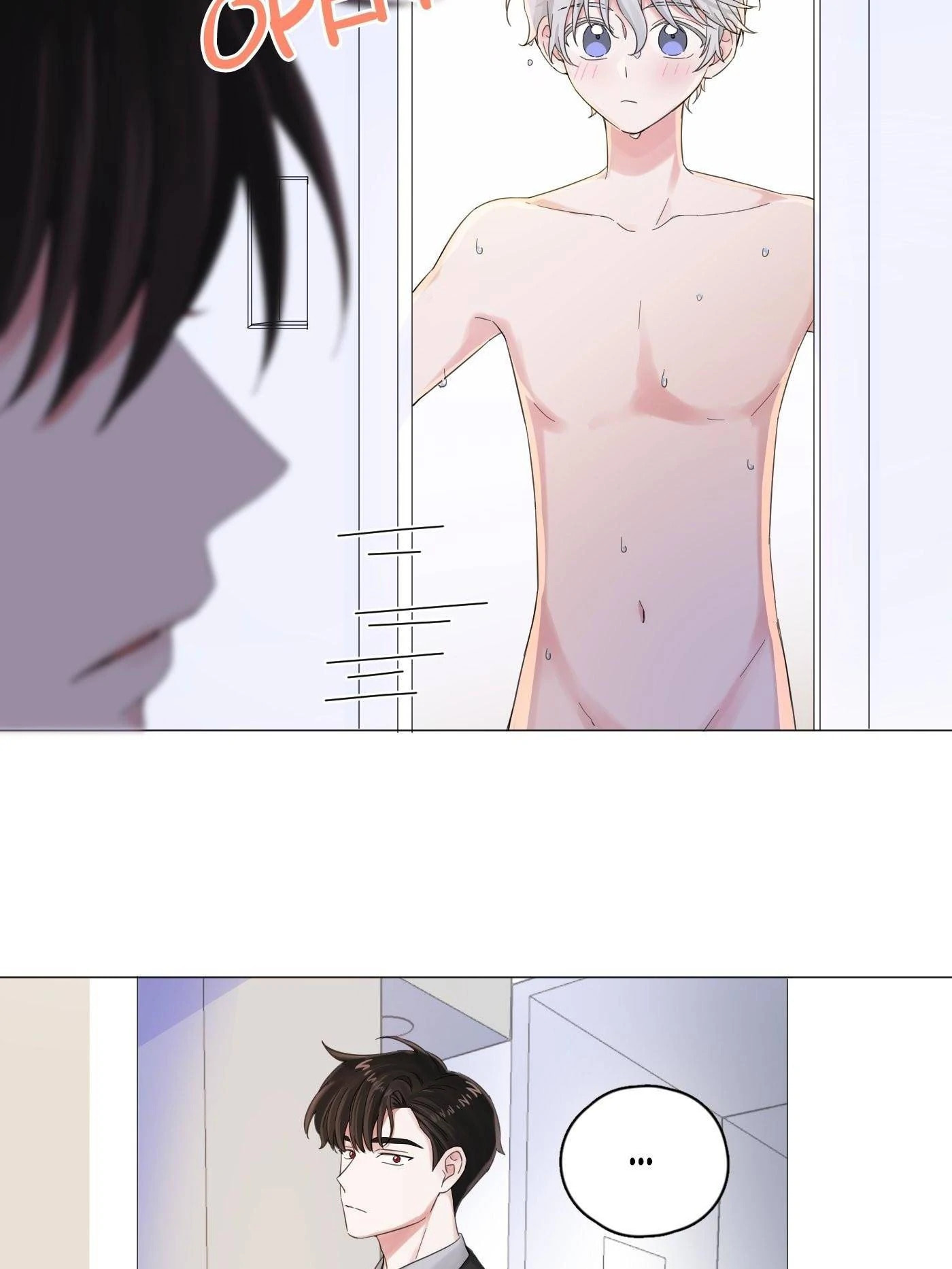 Chained to You Chapter 7 page 20 - 