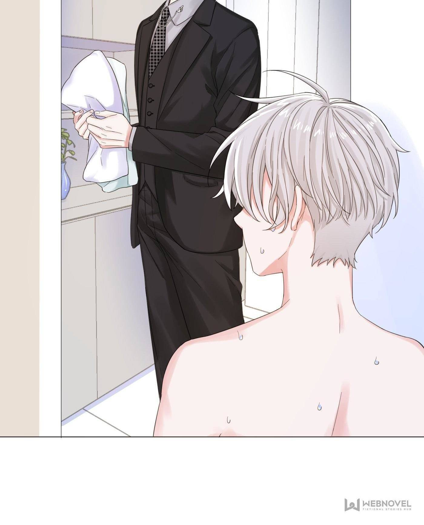 Chained to You Chapter 7 page 21 - 