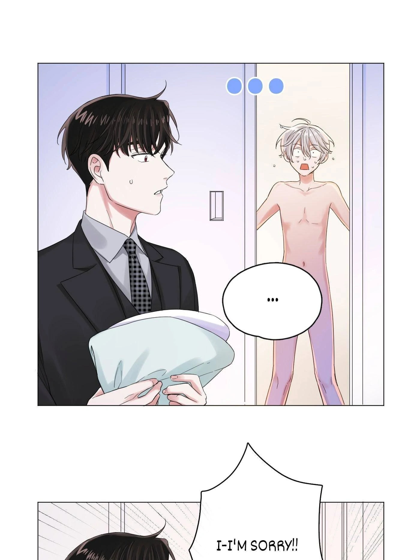 Chained to You Chapter 7 page 22 - 