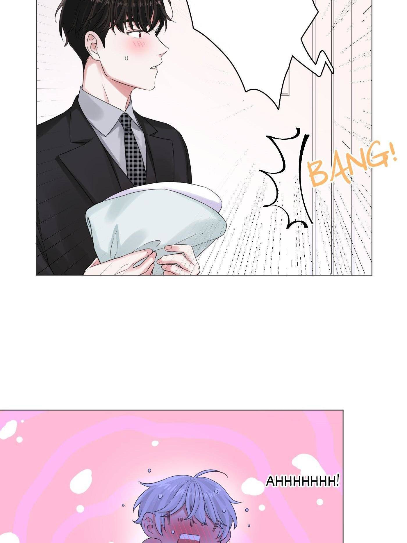Chained to You Chapter 7 page 23 - 