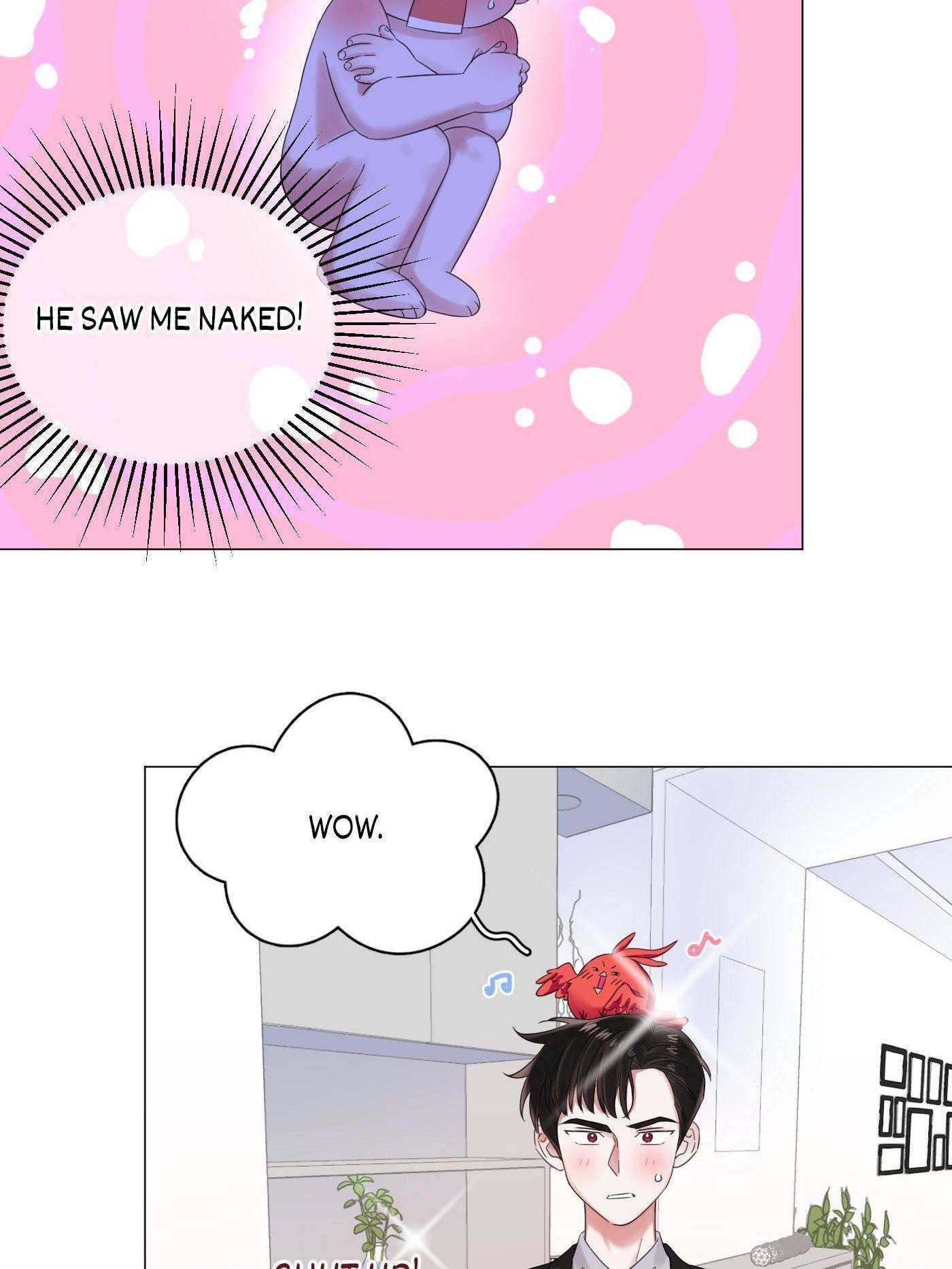 Chained to You Chapter 7 page 24 - 