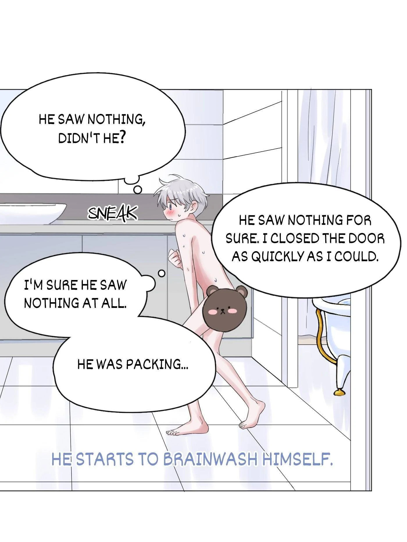 Chained to You Chapter 7 page 28 - 