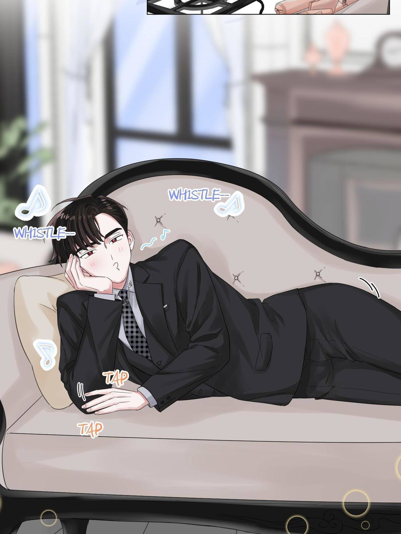 Chained to You Chapter 7 page 32 - 