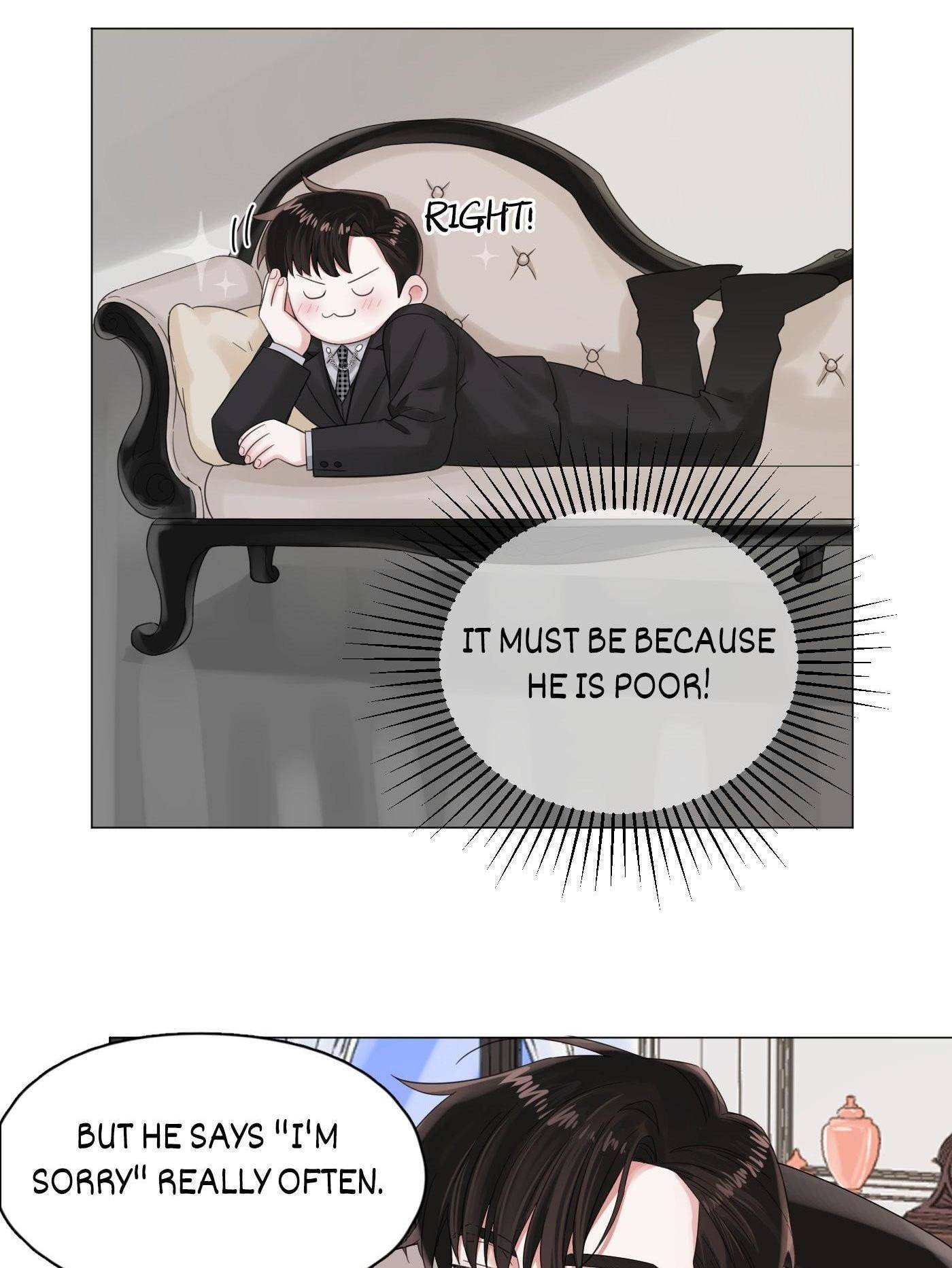 Chained to You Chapter 7 page 35 - 