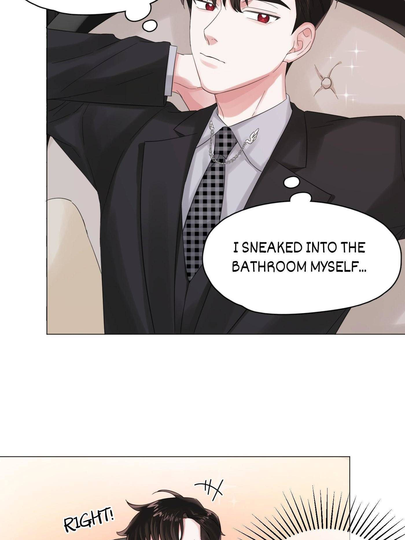 Chained to You Chapter 7 page 36 - 