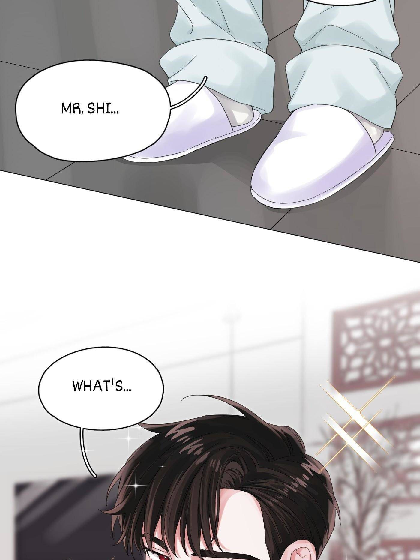 Chained to You Chapter 7 page 38 - 