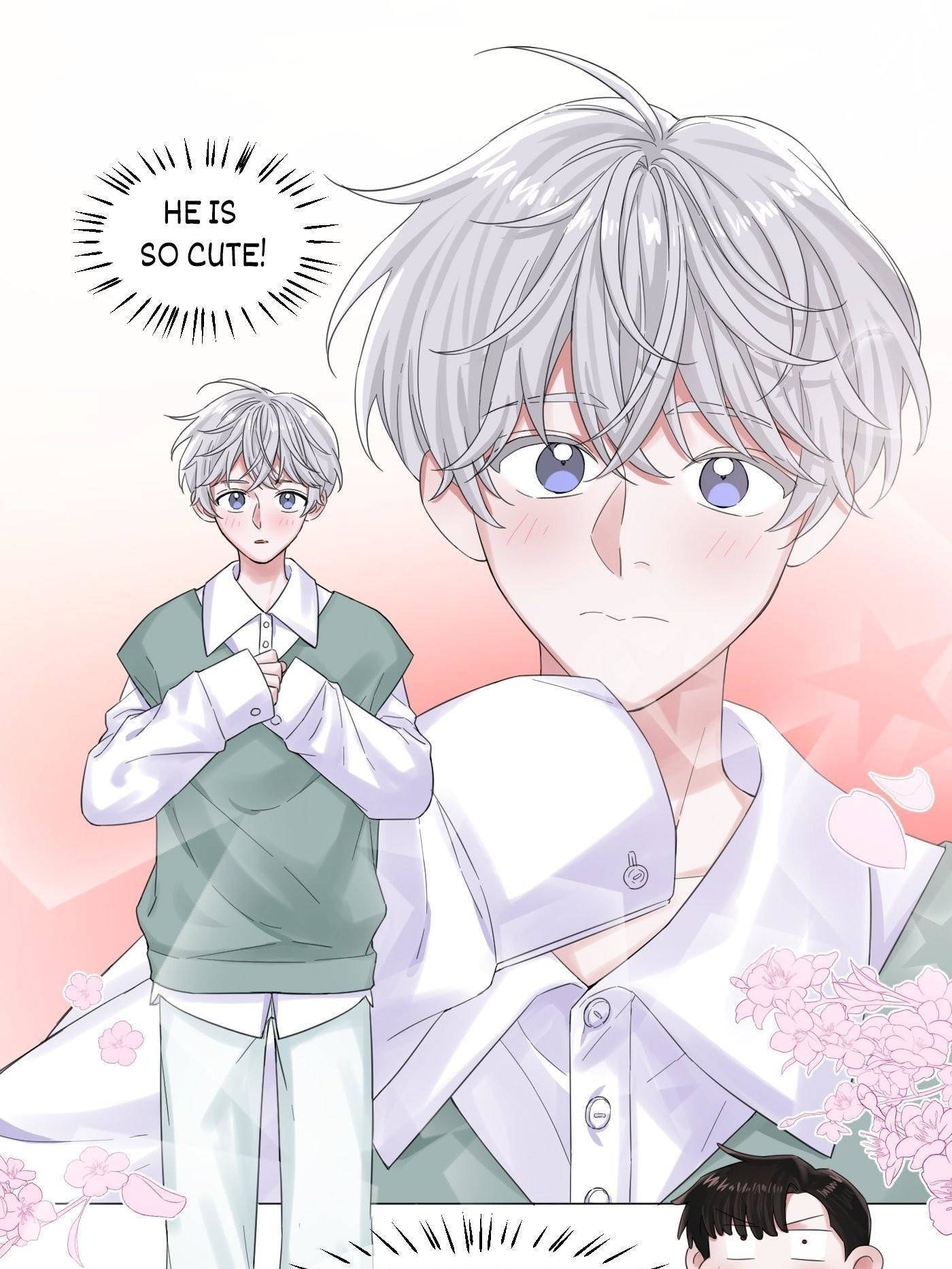 Chained to You Chapter 7 page 40 - 
