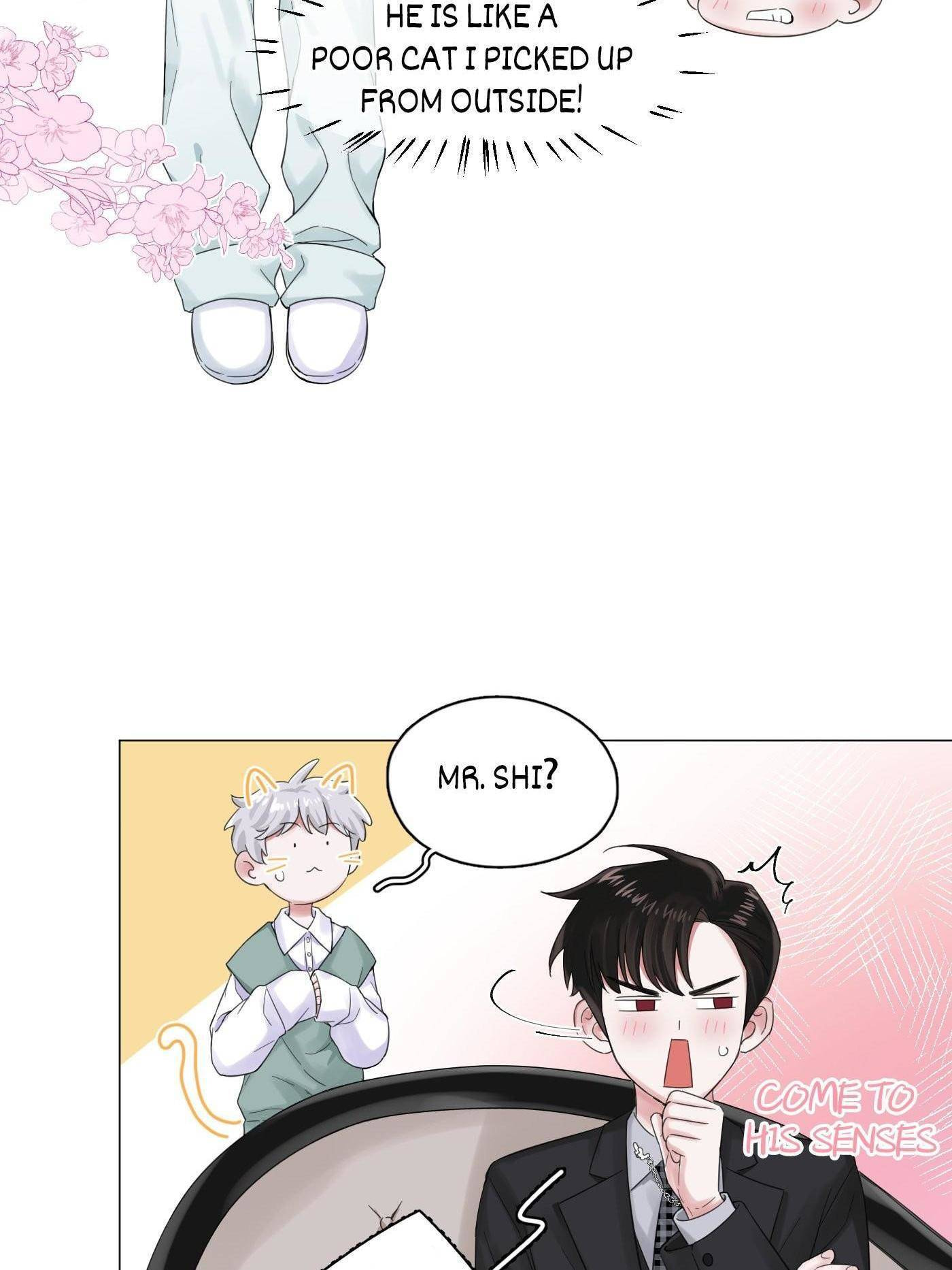Chained to You Chapter 7 page 41 - 