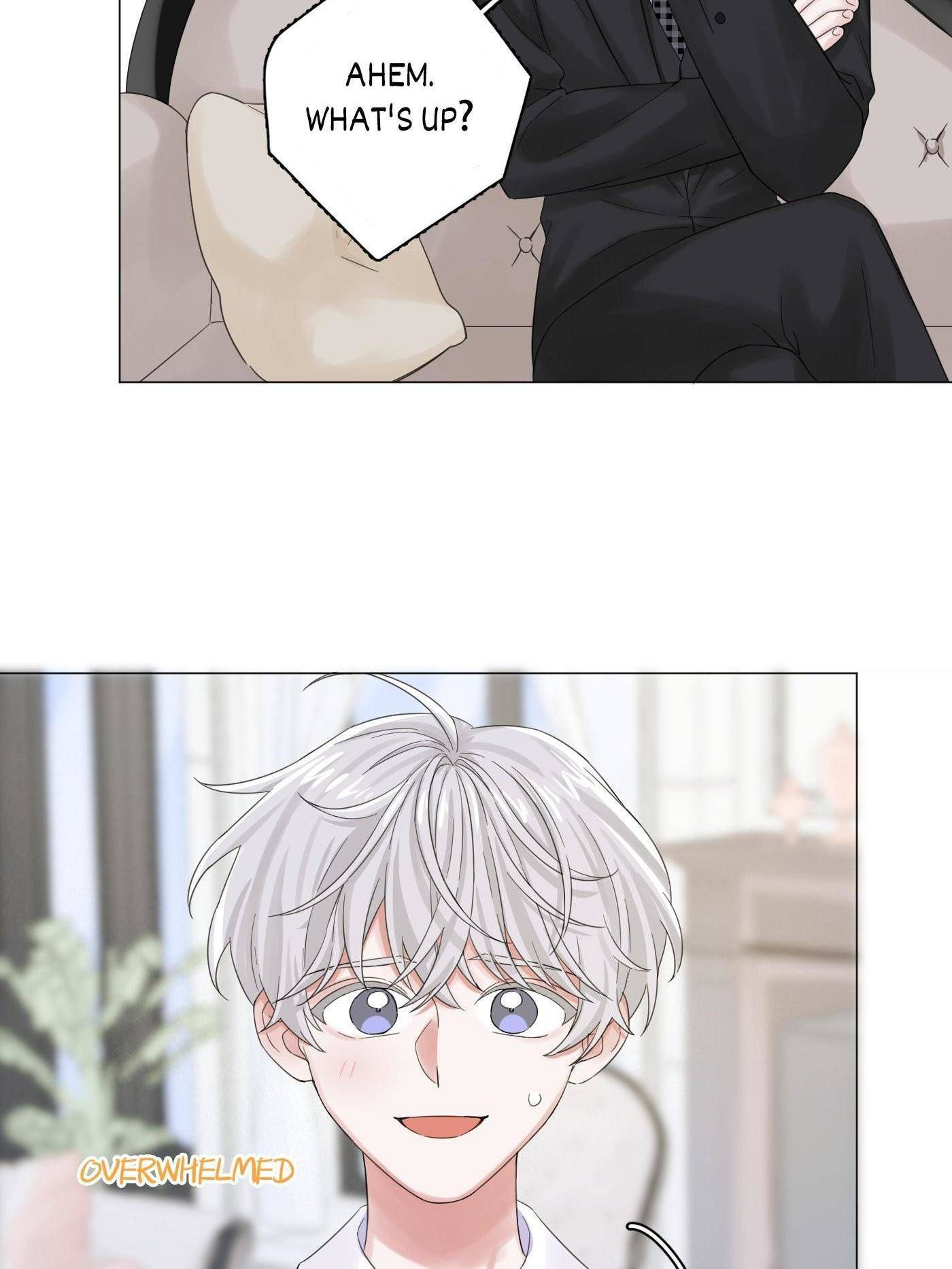 Chained to You Chapter 7 page 42 - 
